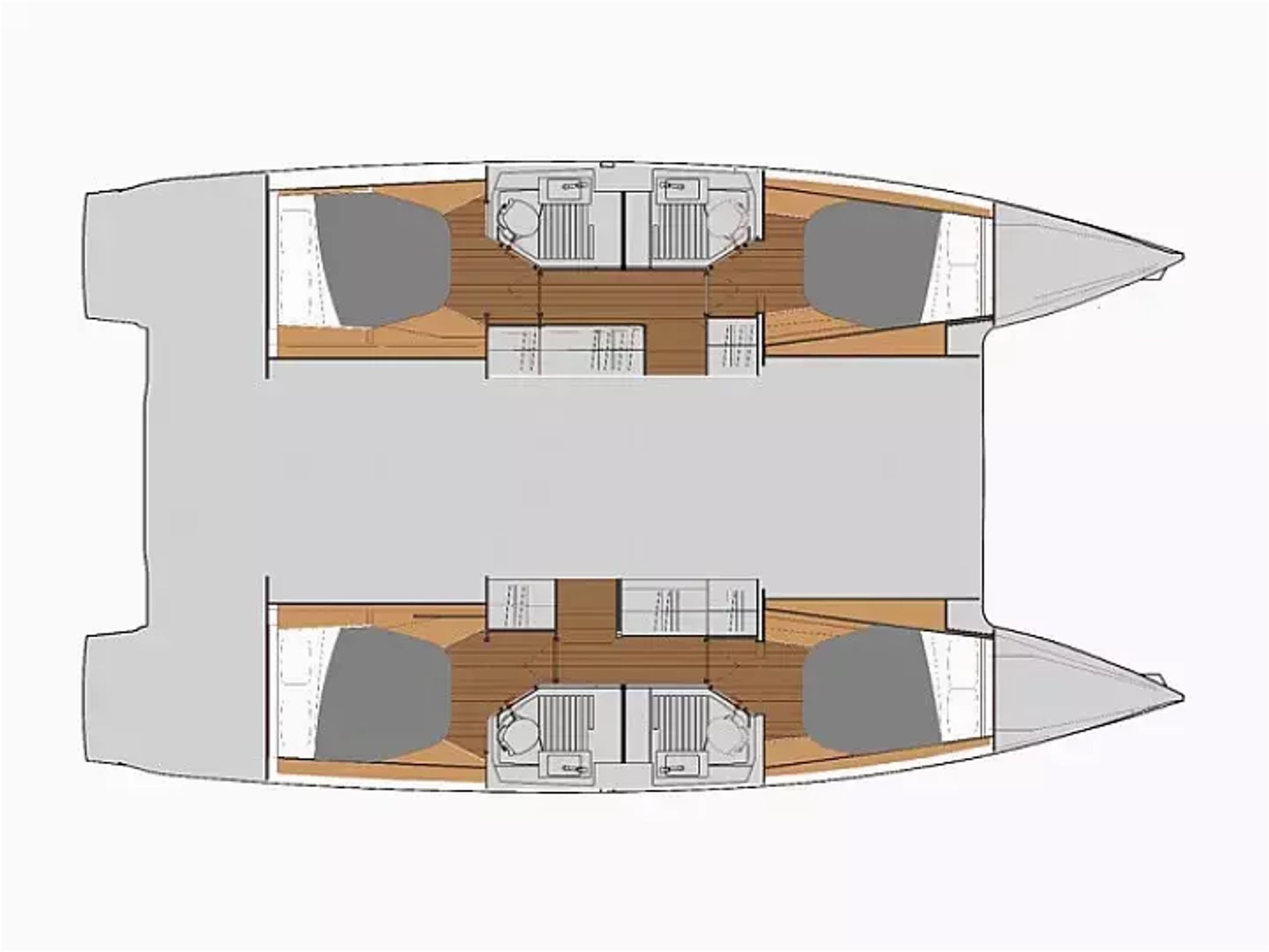 Fountaine Pajot Astrea 42 | Harley Quinn