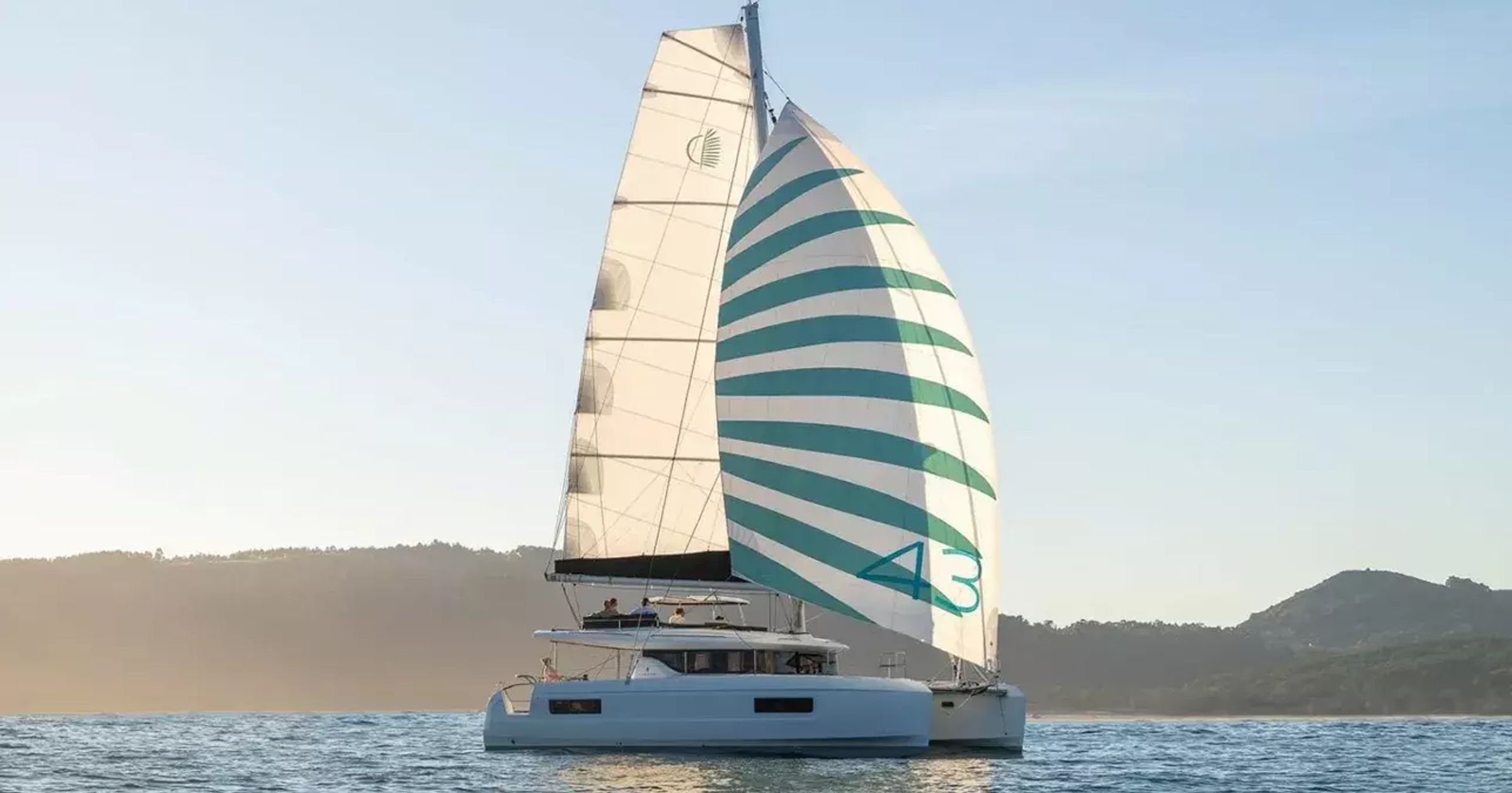 Lagoon 43 | Alma