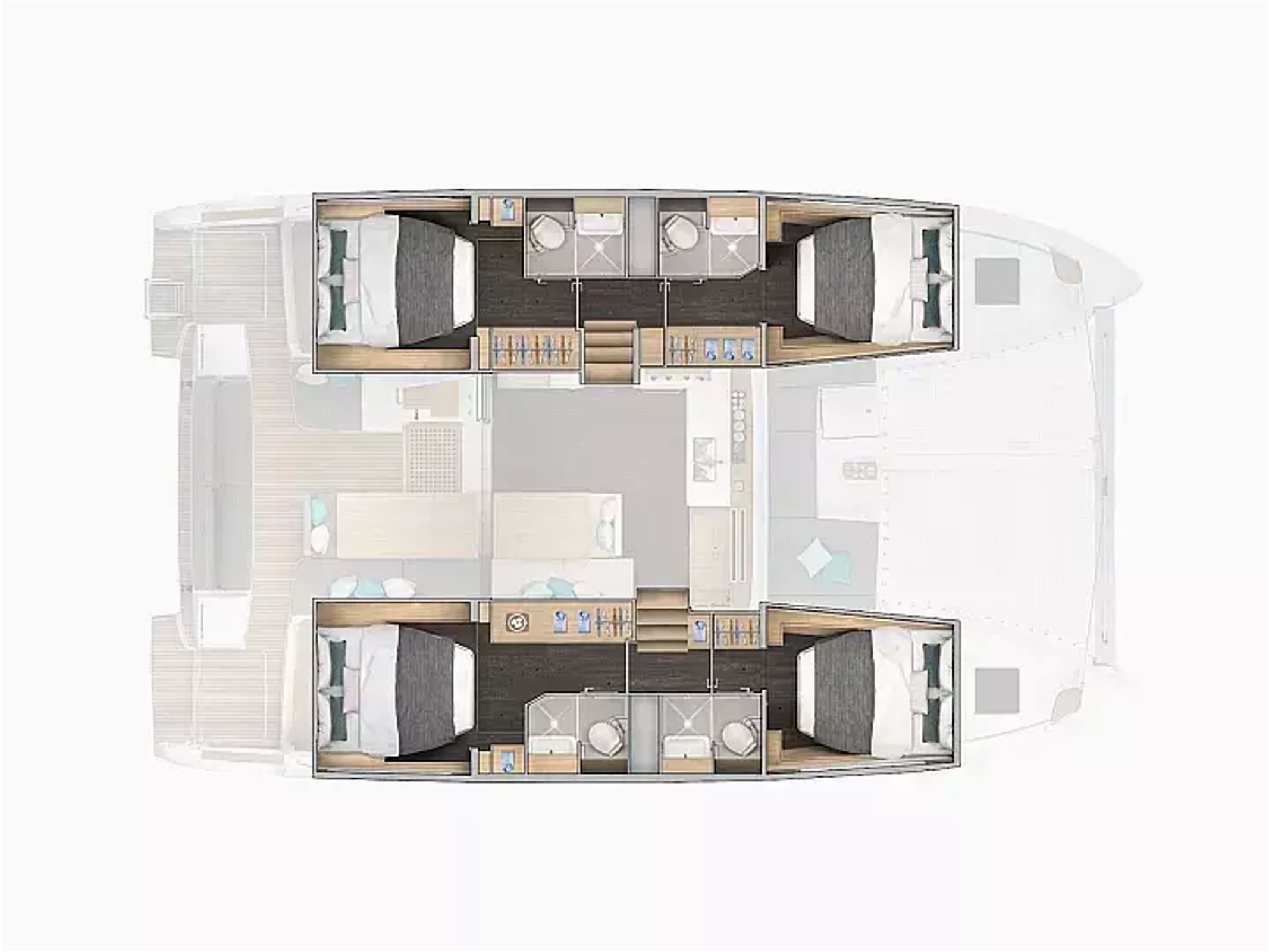 Lagoon 43 | Alma