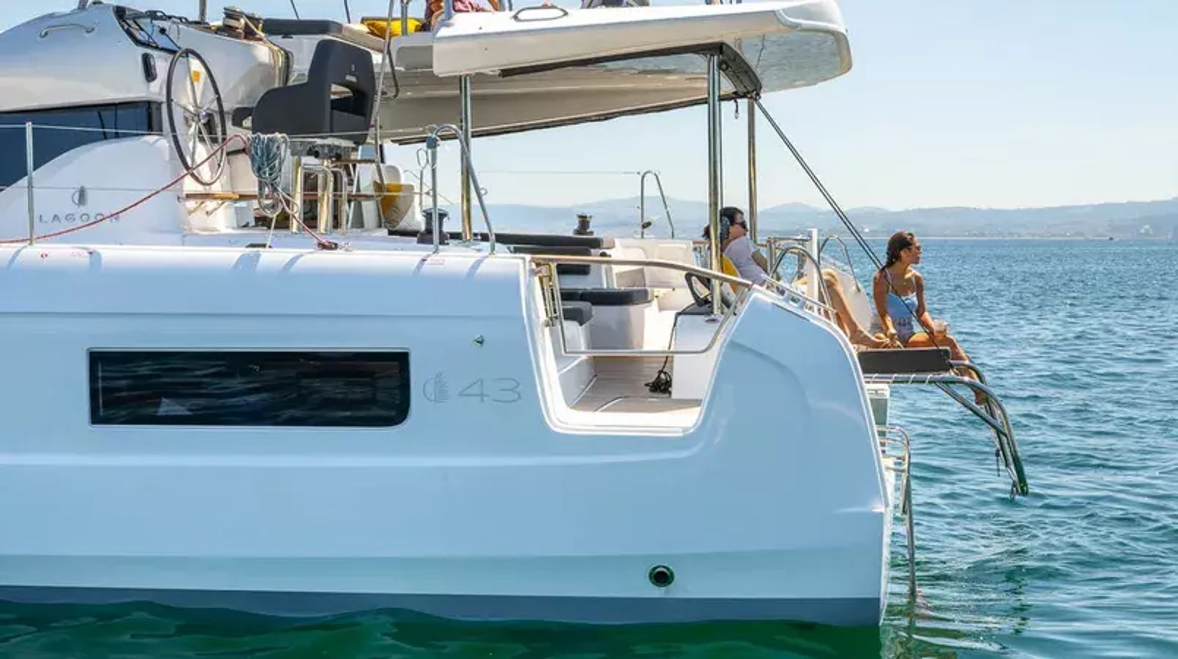 Lagoon 43 | Alma