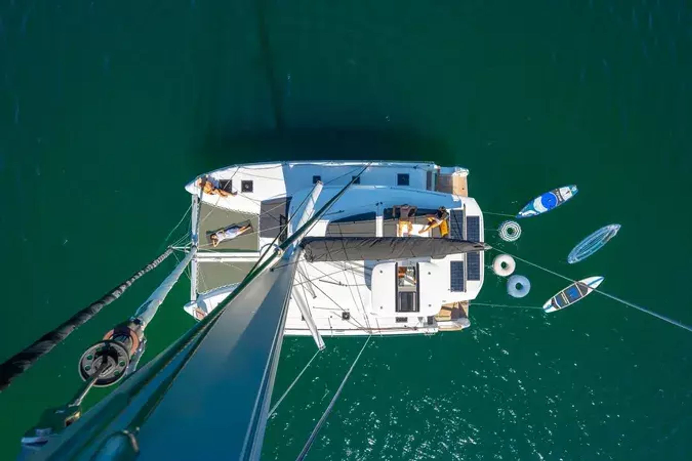 Lagoon 43 | Alma