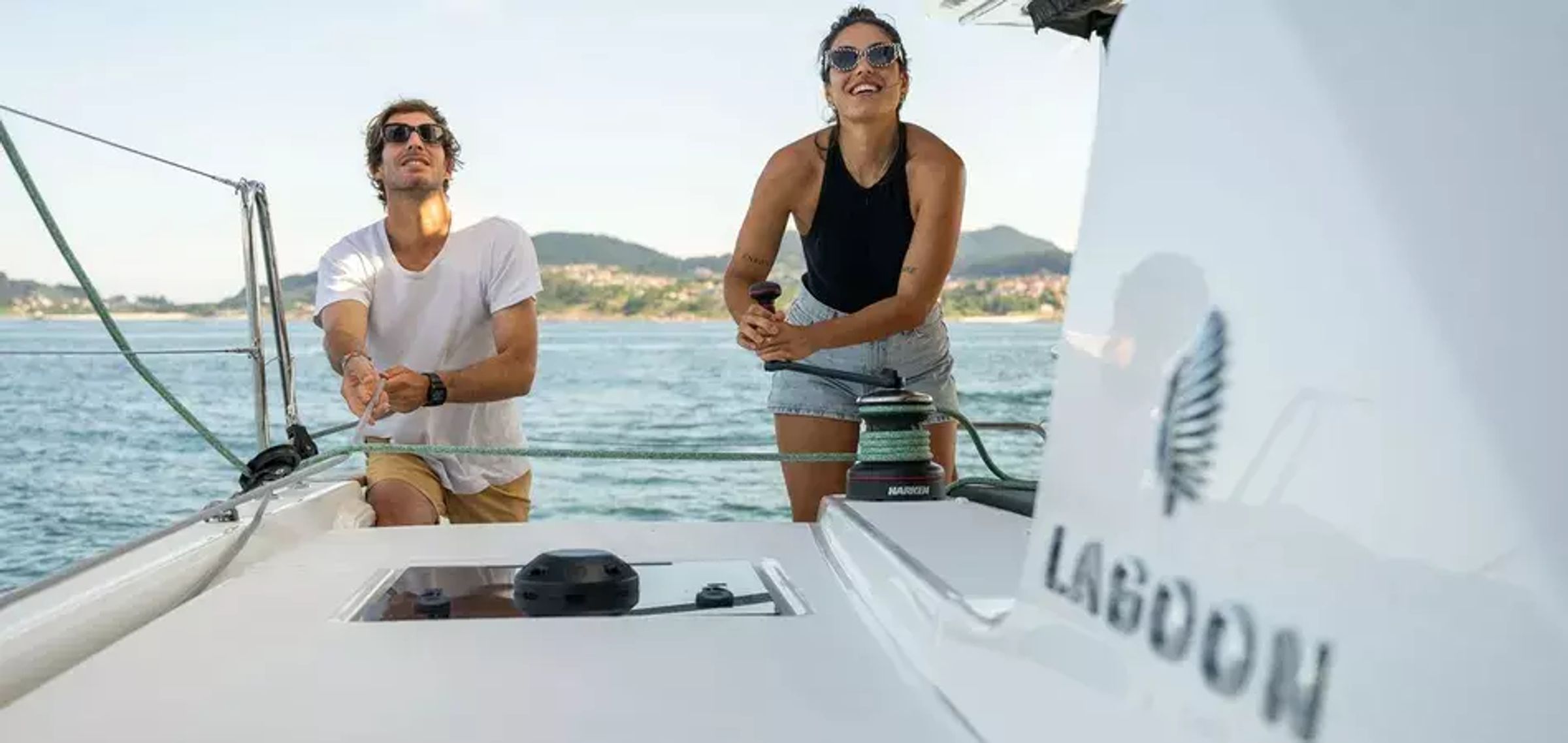 Lagoon 43 | Alma