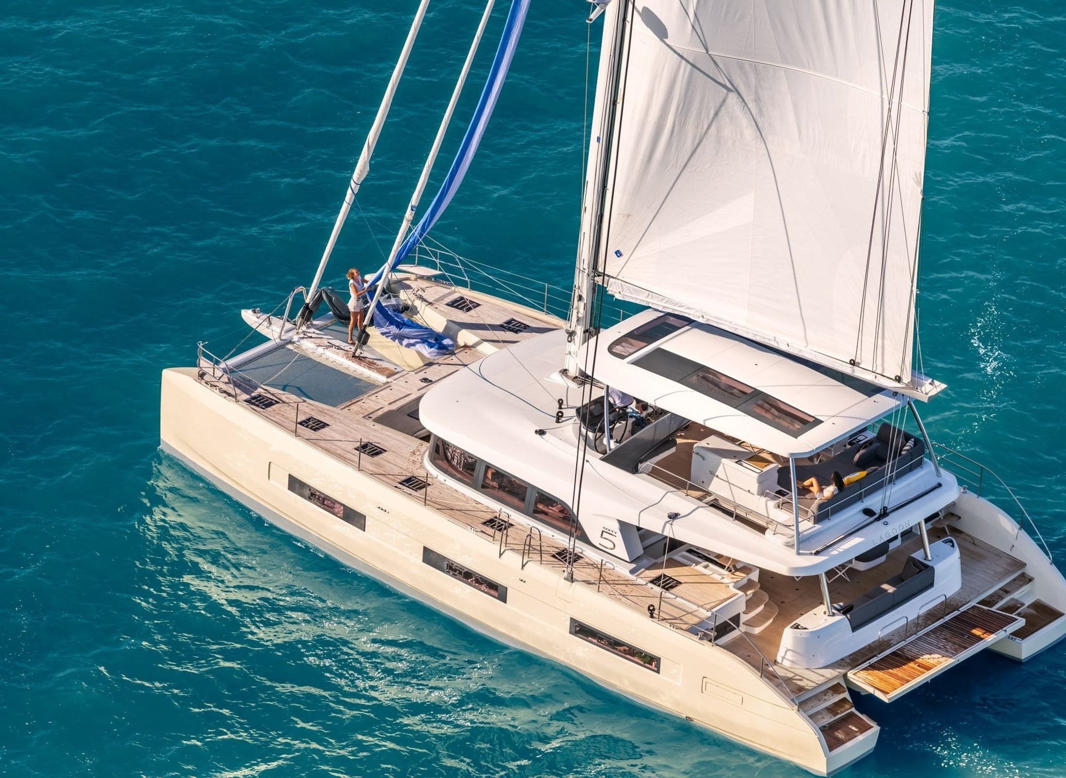 Lagoon Sixty 5 | La Controra