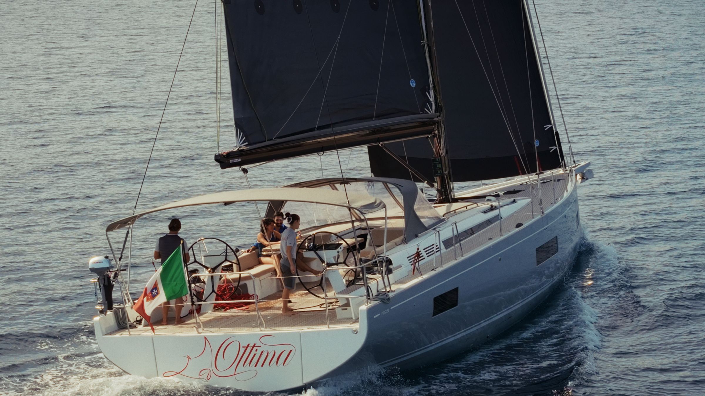 Beneteau First 53 | Ottima