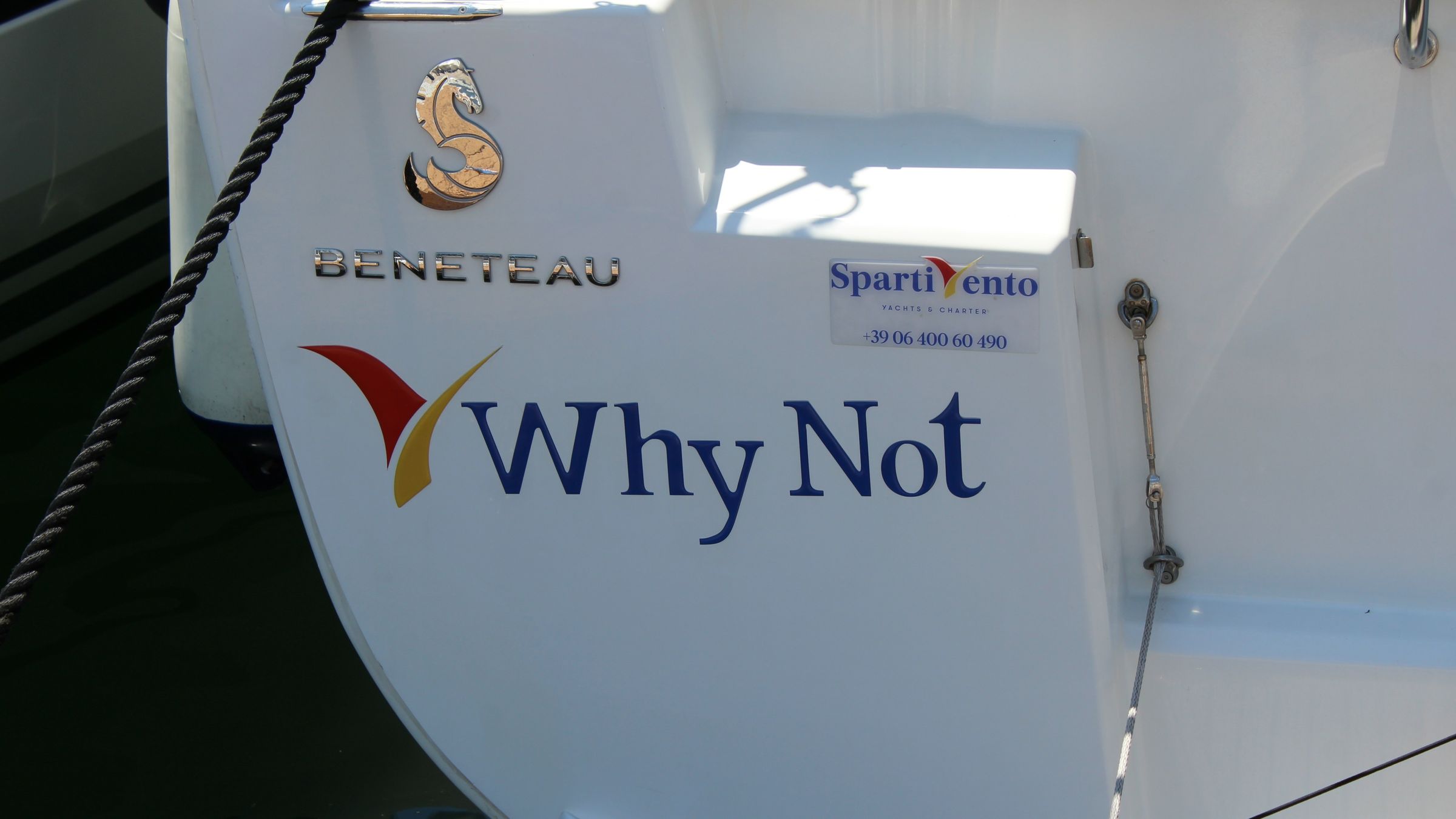 Beneteau Oceanis 51.1 | Why Not