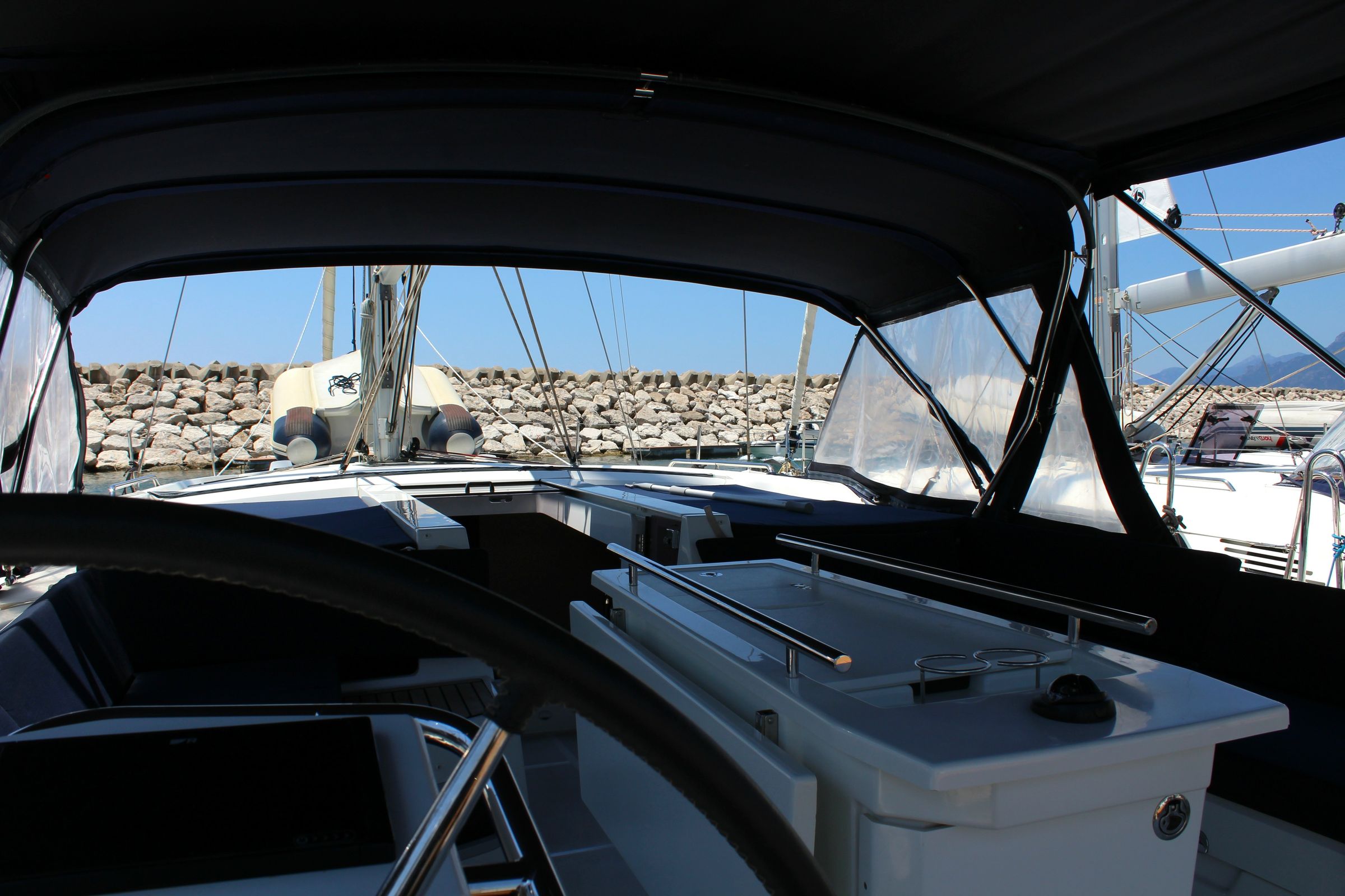 Beneteau Oceanis 51.1 | Why Not