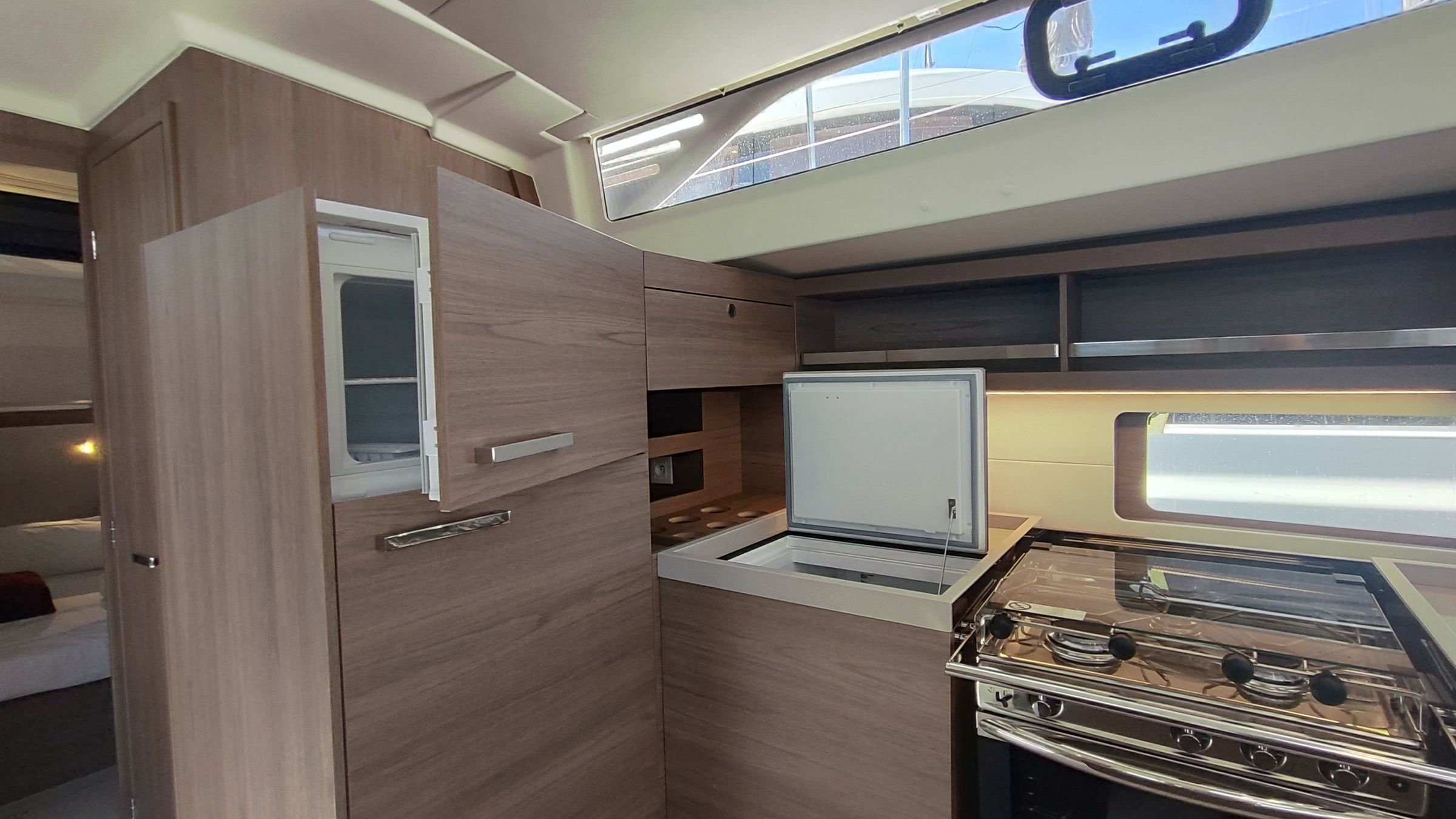 Beneteau Oceanis 52 | Pandora