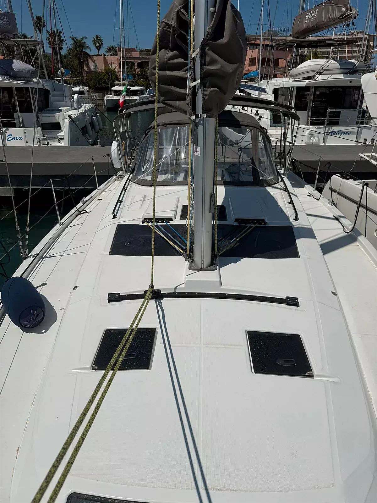 Dufour 41 | Ninive