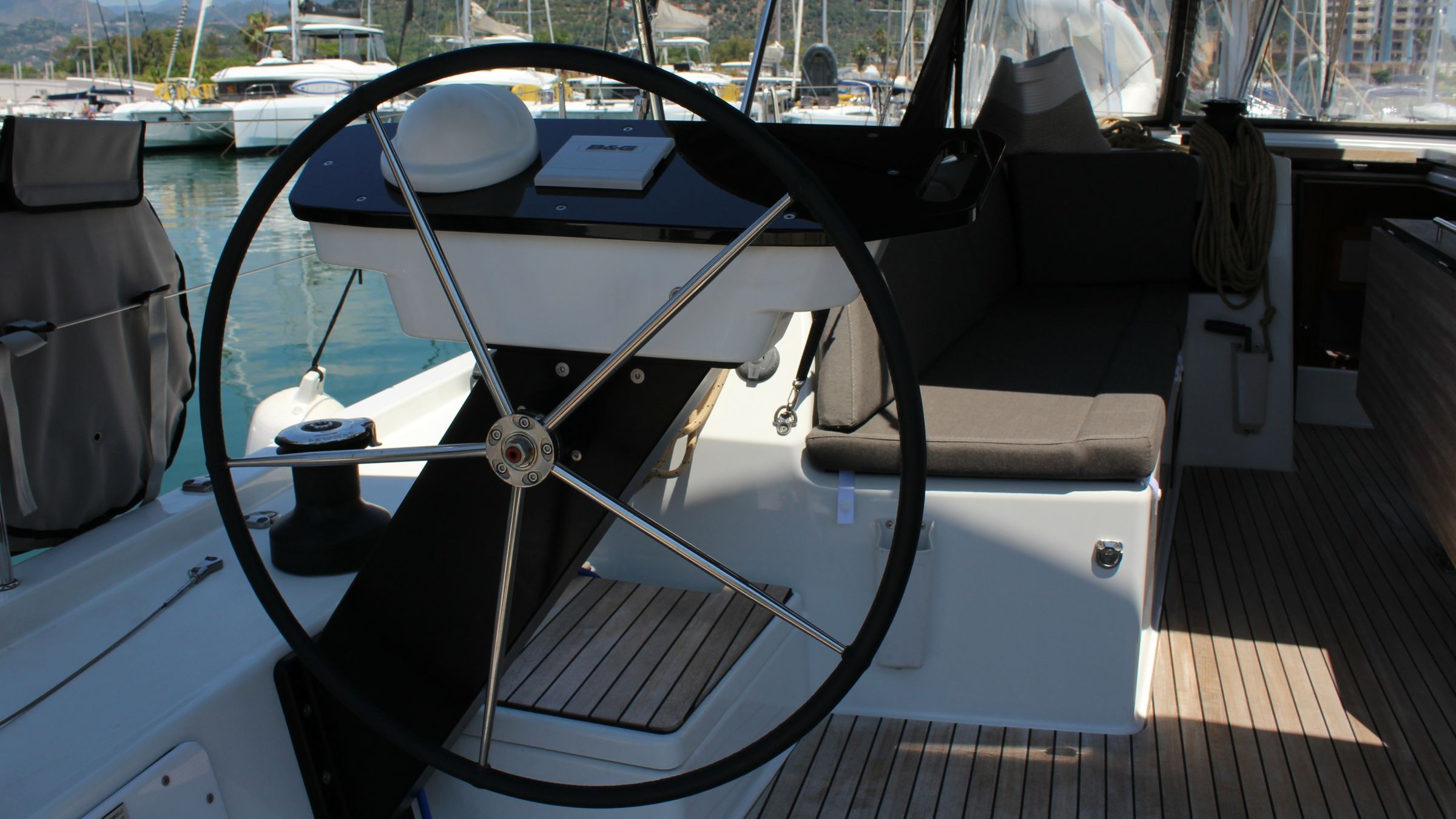 Dufour 470 | Jeroboam