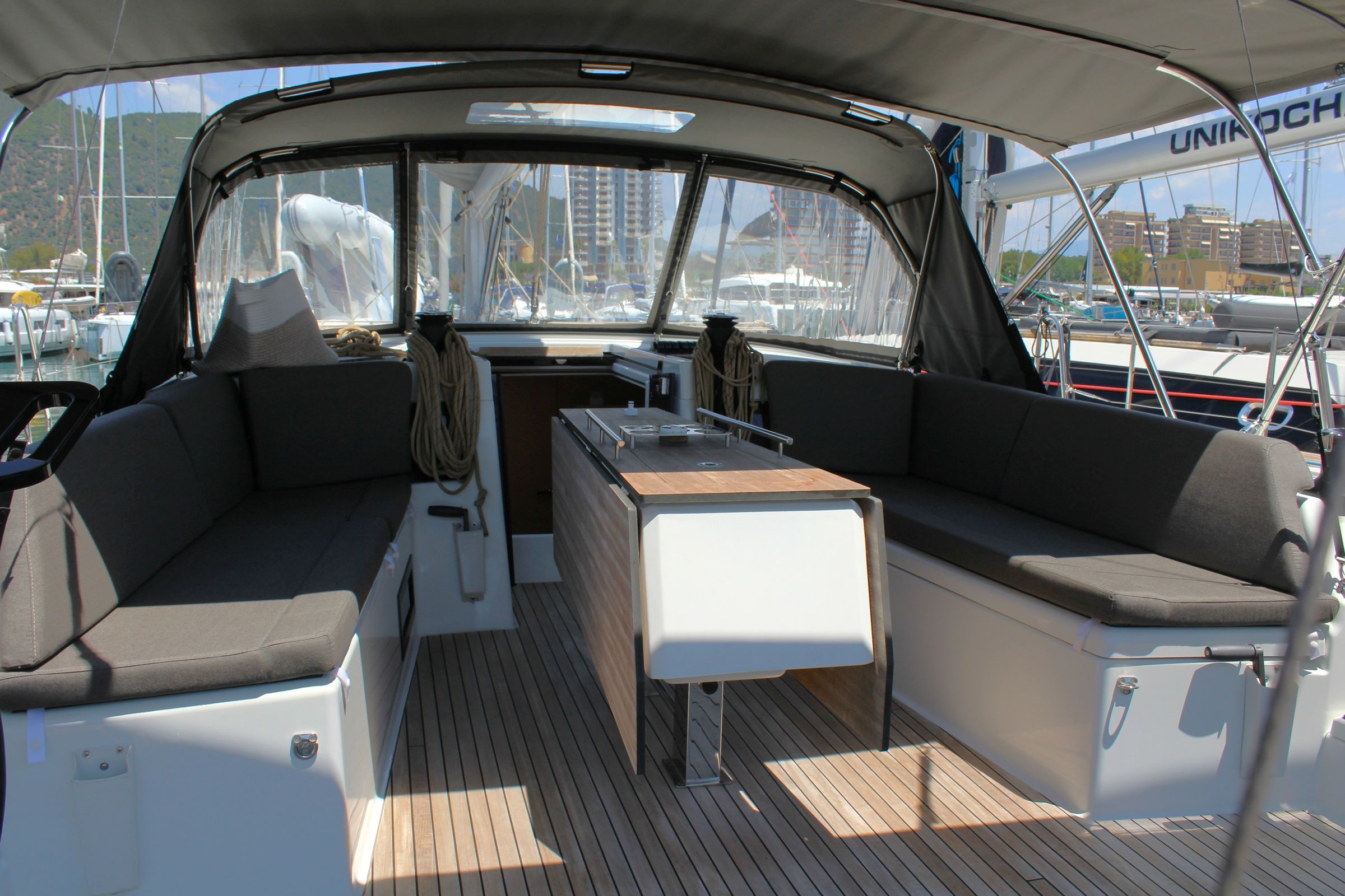Dufour 470 | Jeroboam