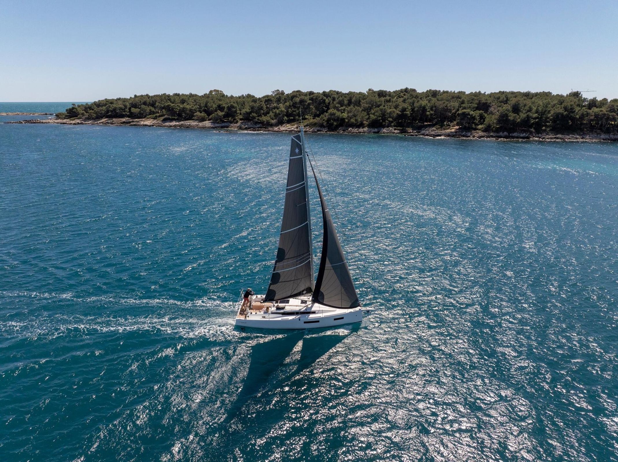 Jeanneau Sun Odyssey 350 | Nala