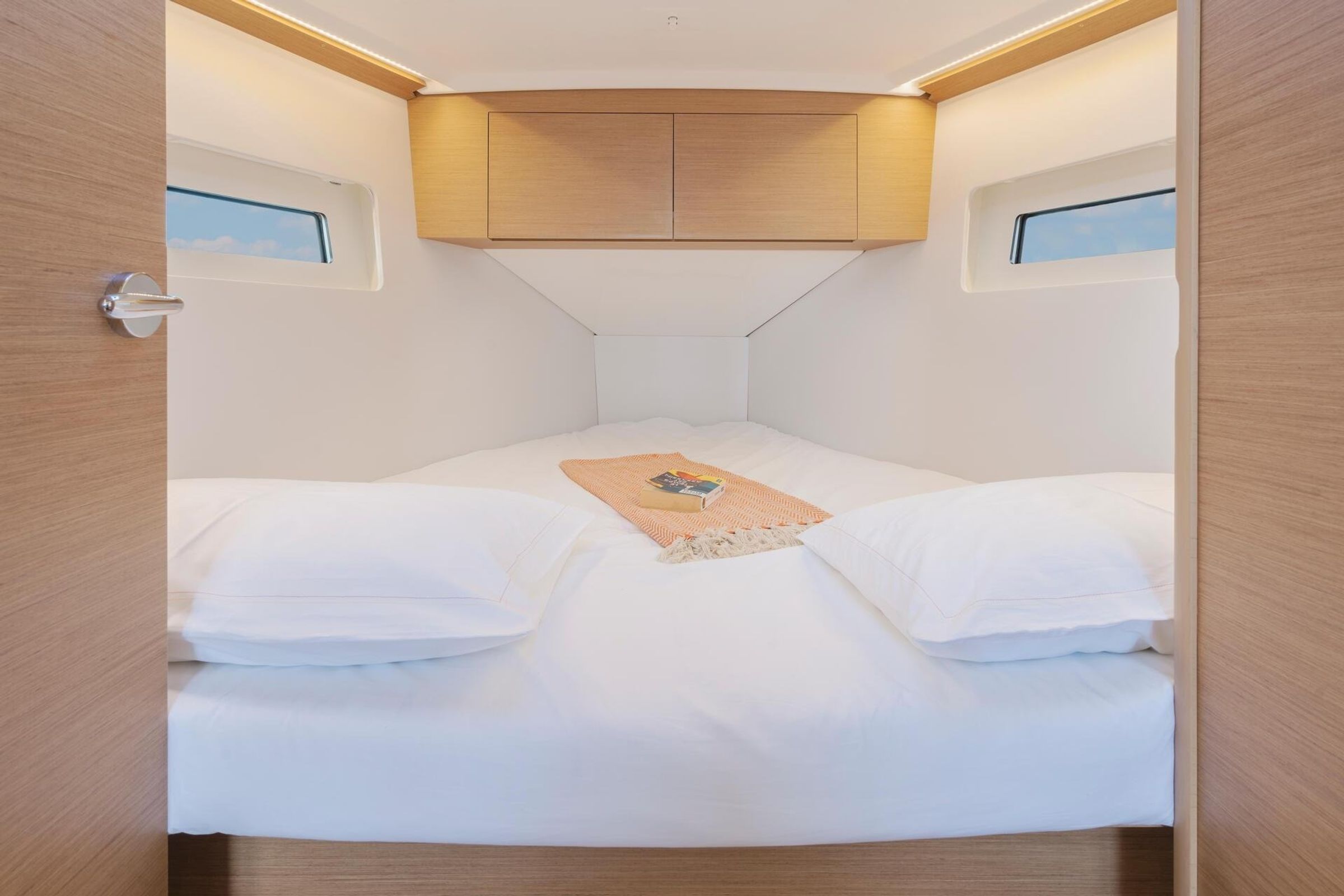 Jeanneau Sun Odyssey 350 | Nala