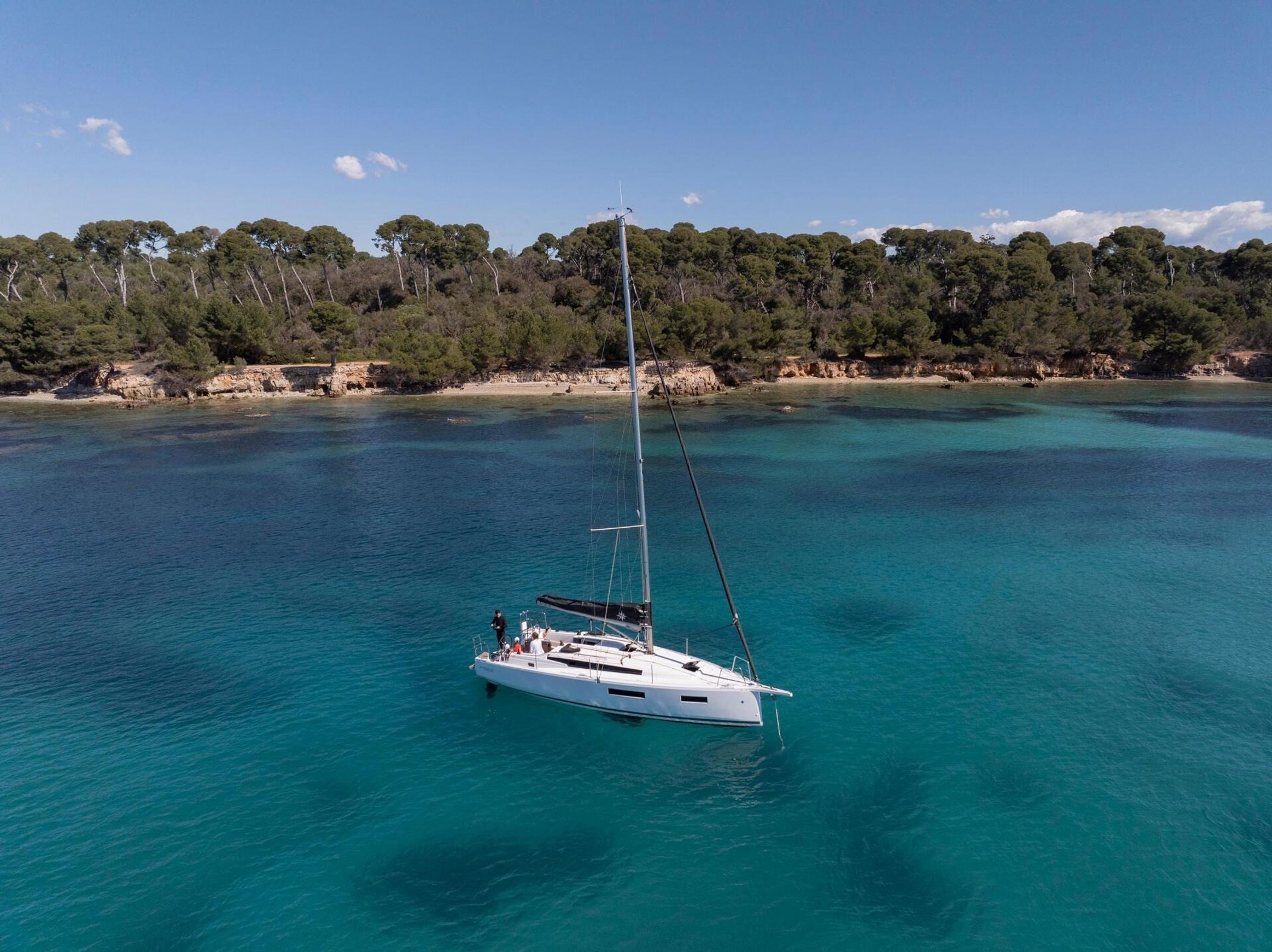 Jeanneau Sun Odyssey 350 | Nala