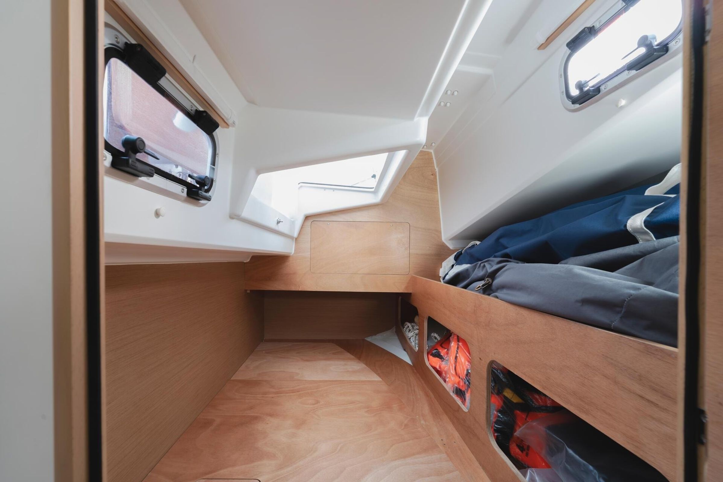 Jeanneau Sun Odyssey 350 | Nala