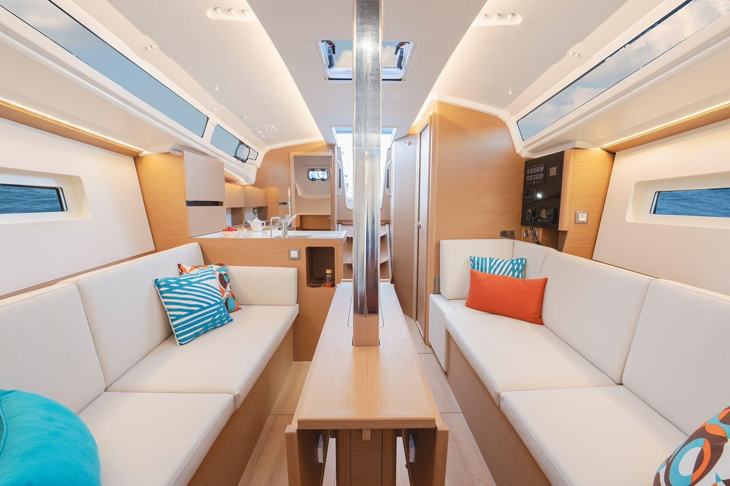 Jeanneau Sun Odyssey 350 | Nala