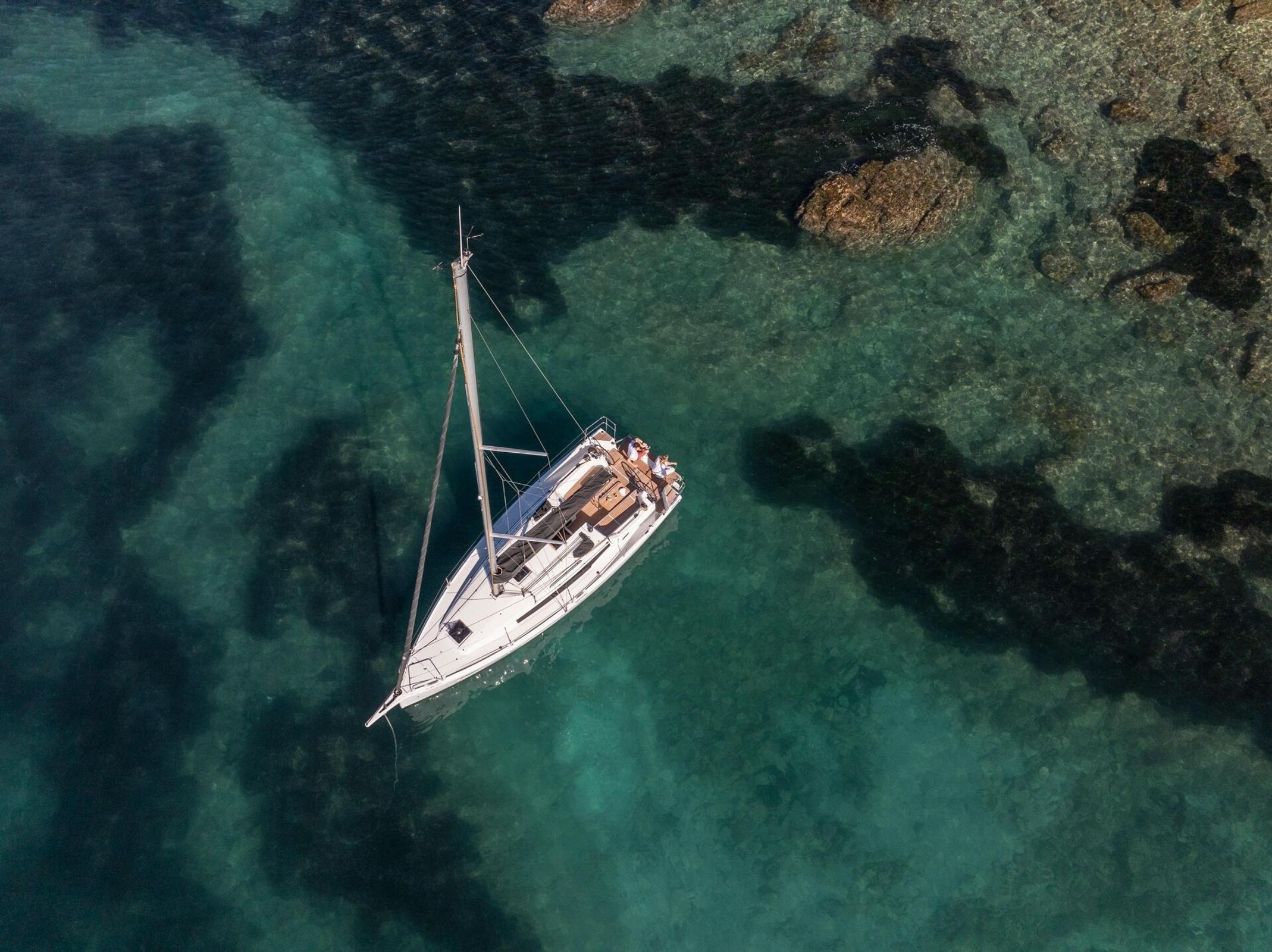 Jeanneau Sun Odyssey 350 | Nala