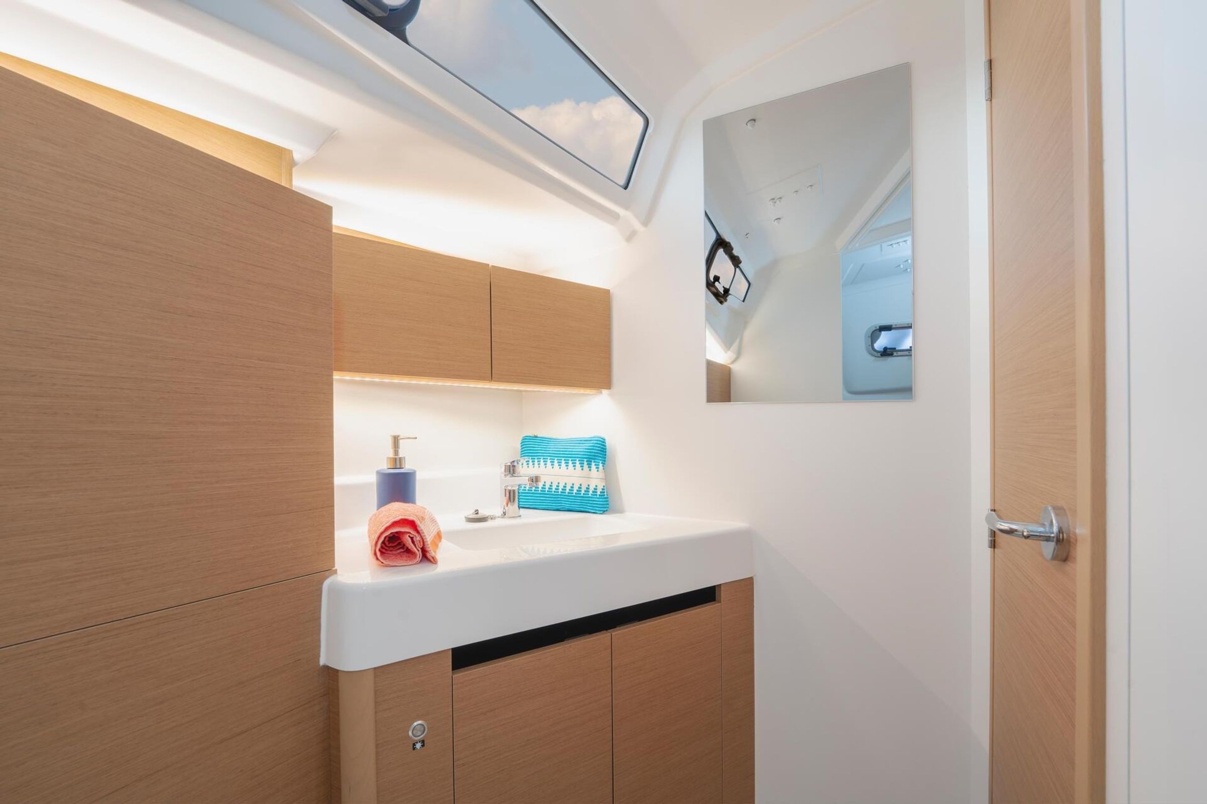 Jeanneau Sun Odyssey 350 | Nala