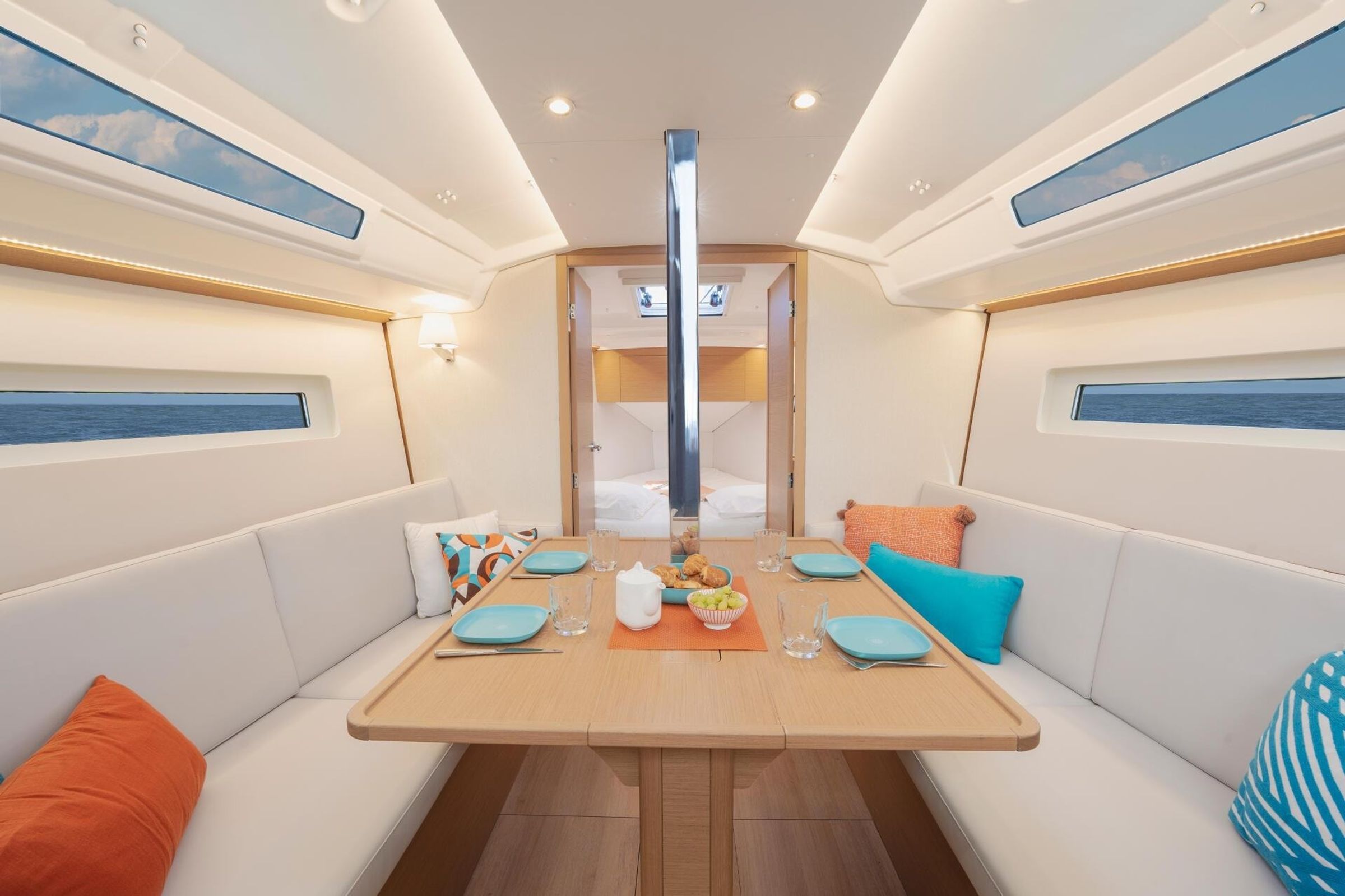 Jeanneau Sun Odyssey 350 | Nala