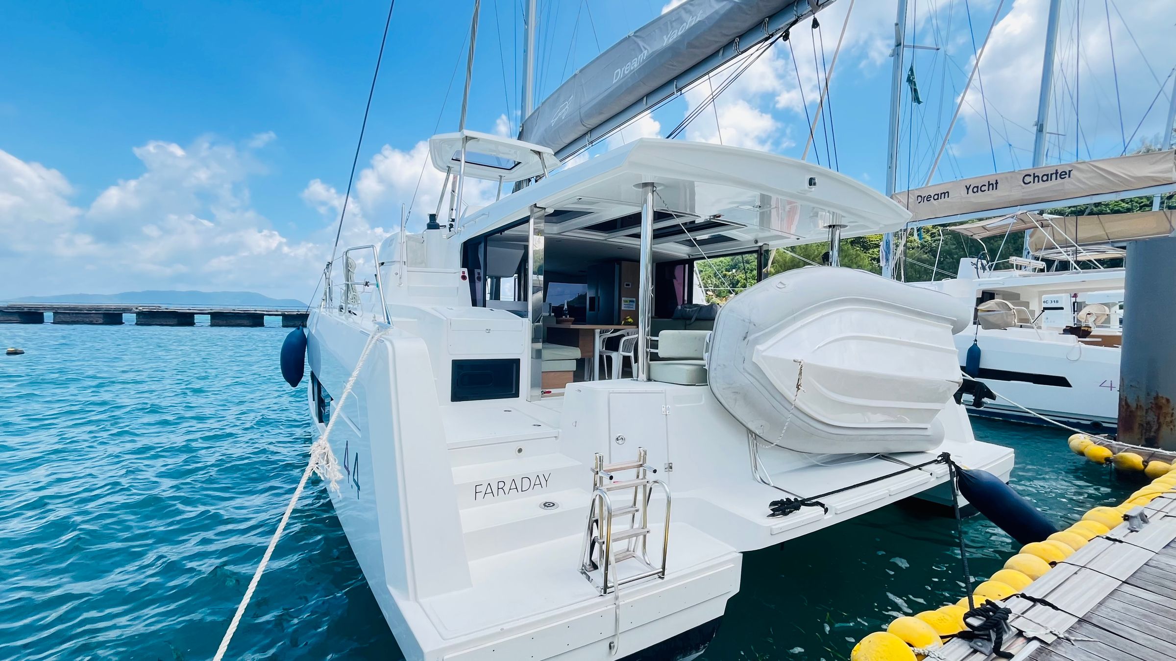 Bali 4.4 | Faraday