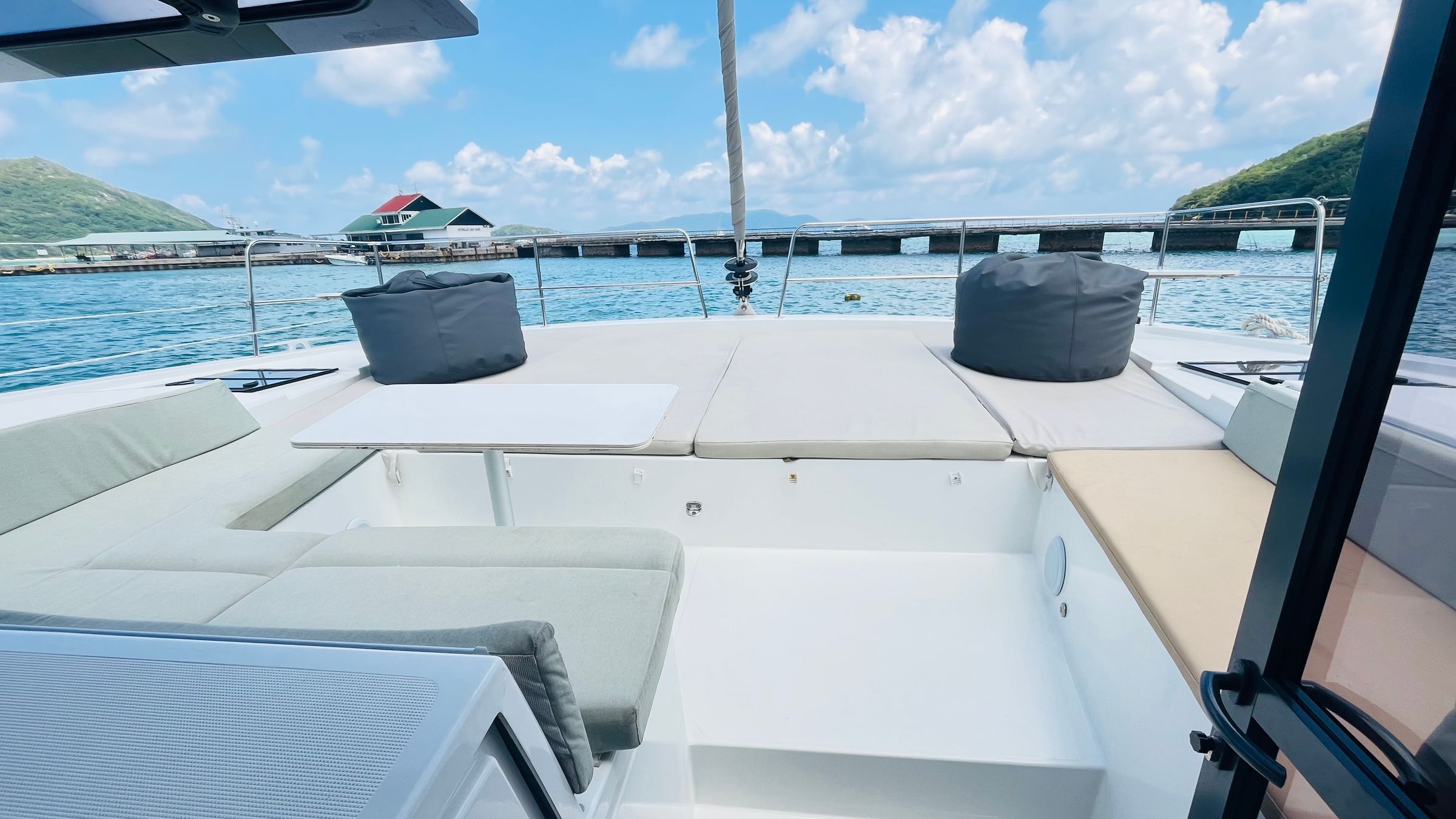 Bali 4.4 | Faraday