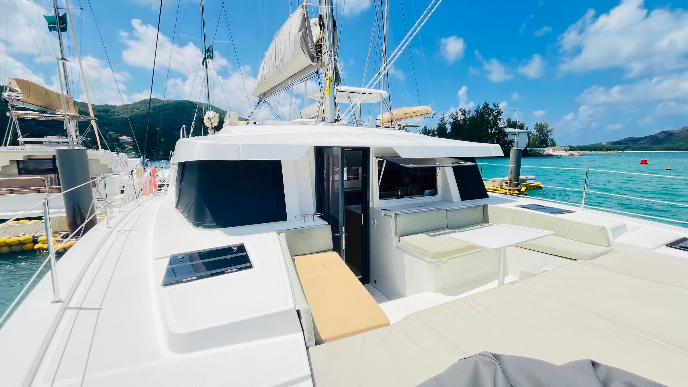 Bali 4.4 | Faraday