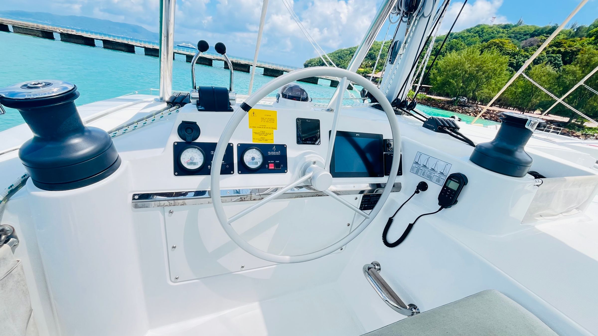 Bali 4.4 | Faraday