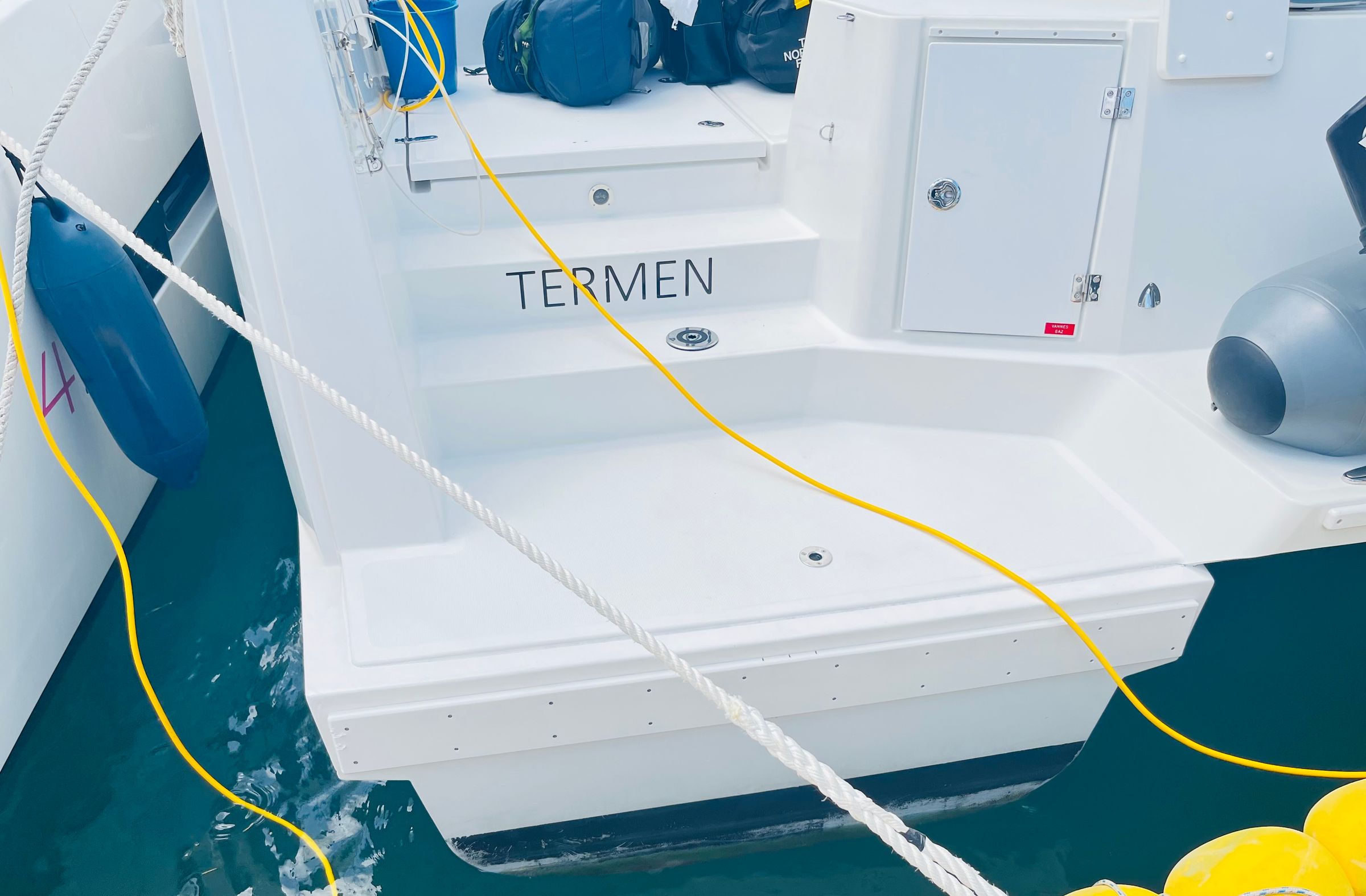 Bali 4.6 | Termen