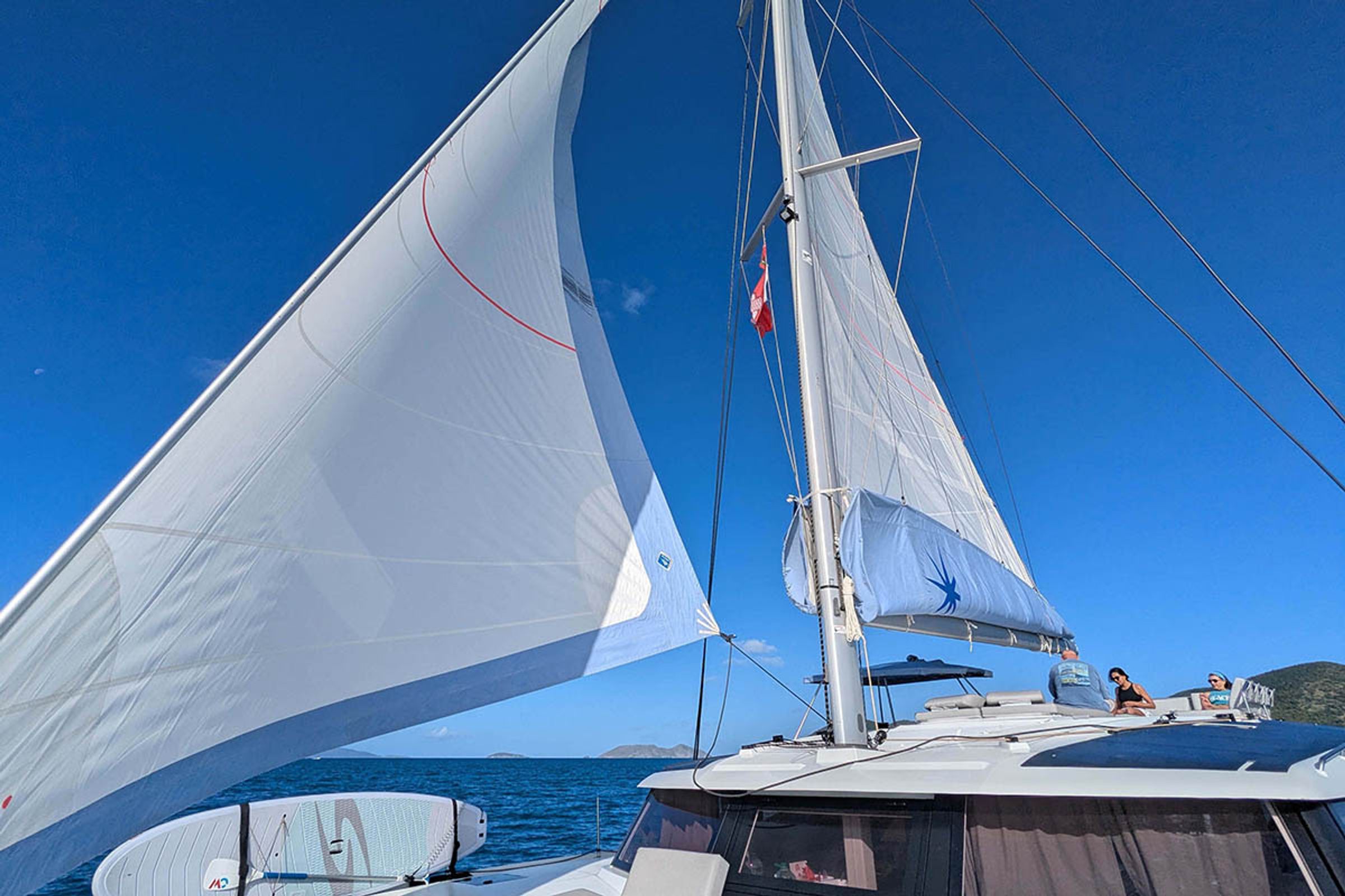 Fountaine Pajot Aura 51 | V Circle