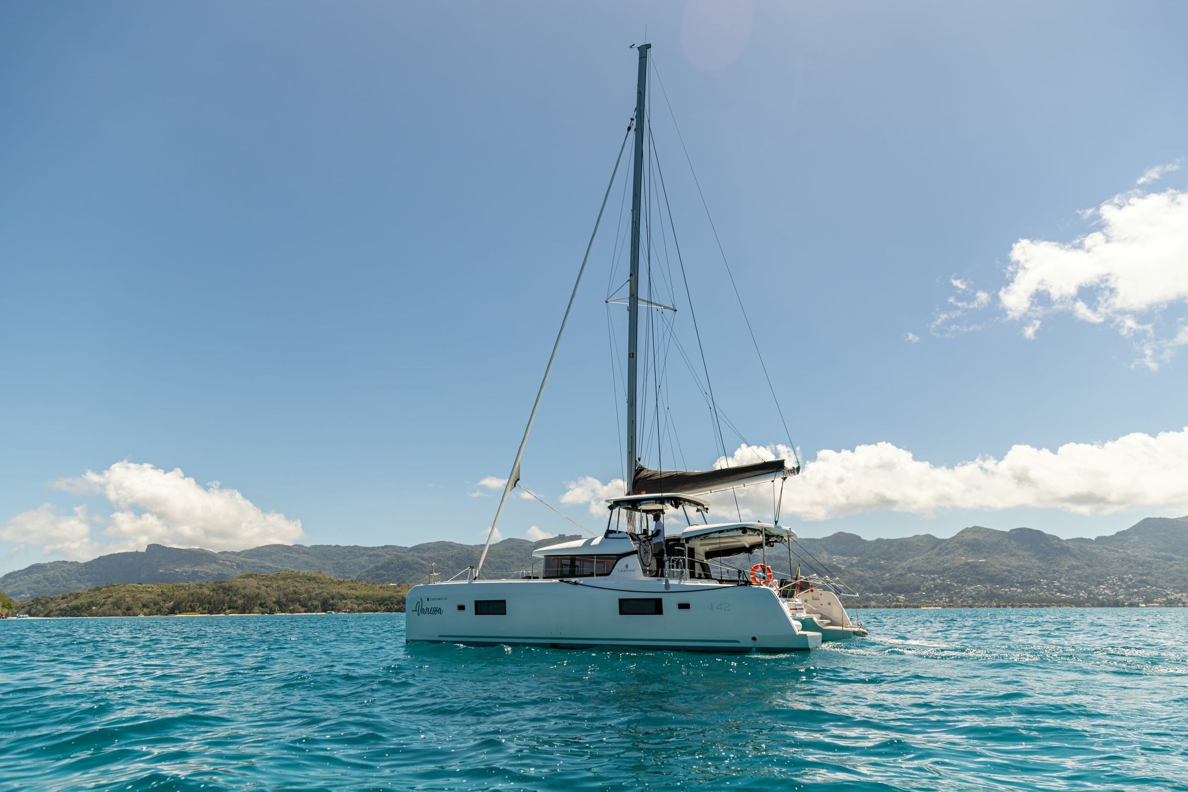 Lagoon 42 | Vanessa