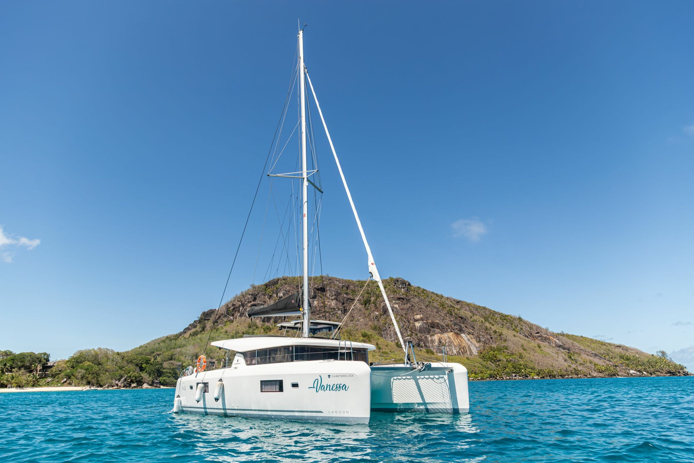 Lagoon 42 | Vanessa