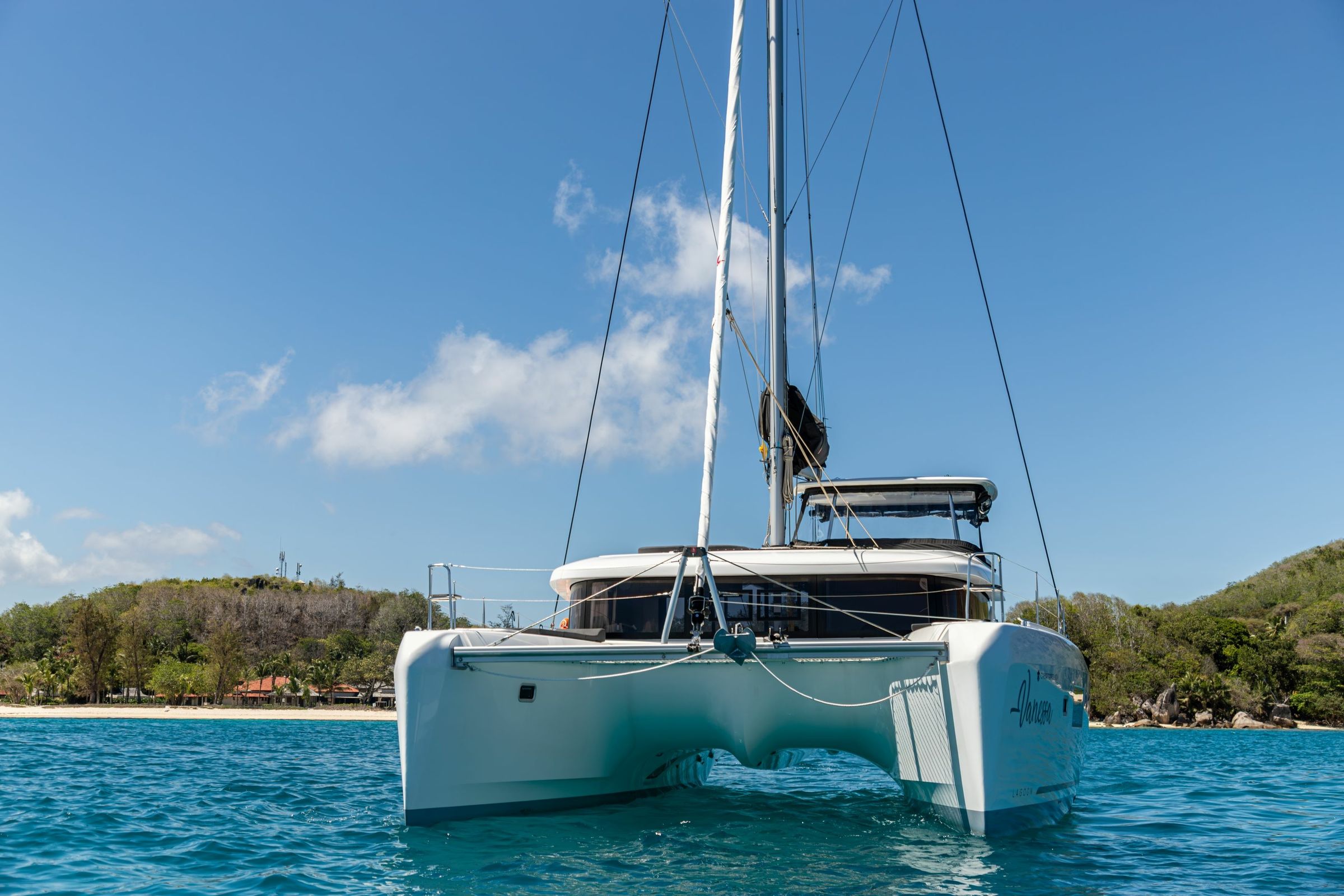 Lagoon 42 | Vanessa