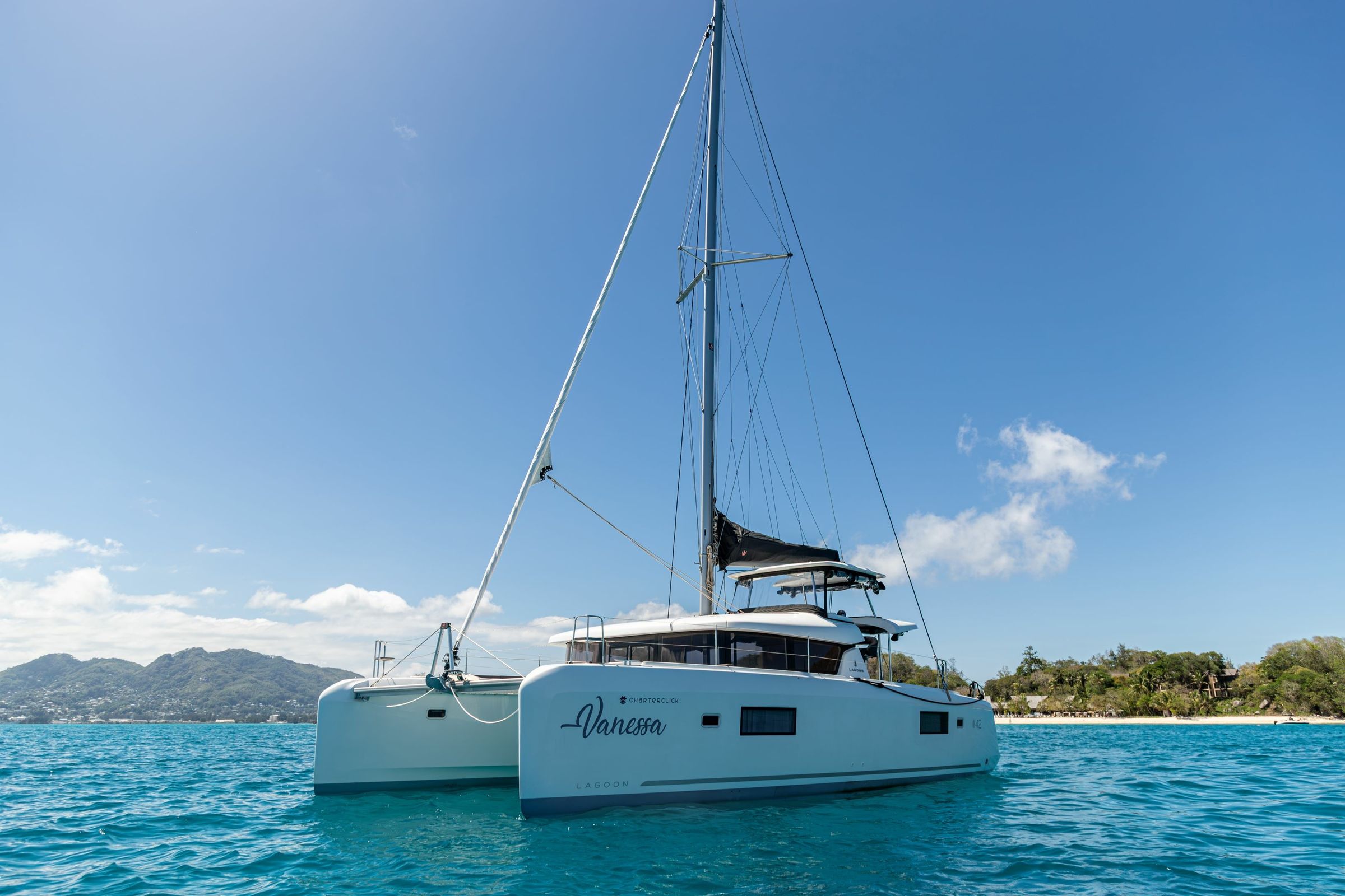 Lagoon 42 | Vanessa