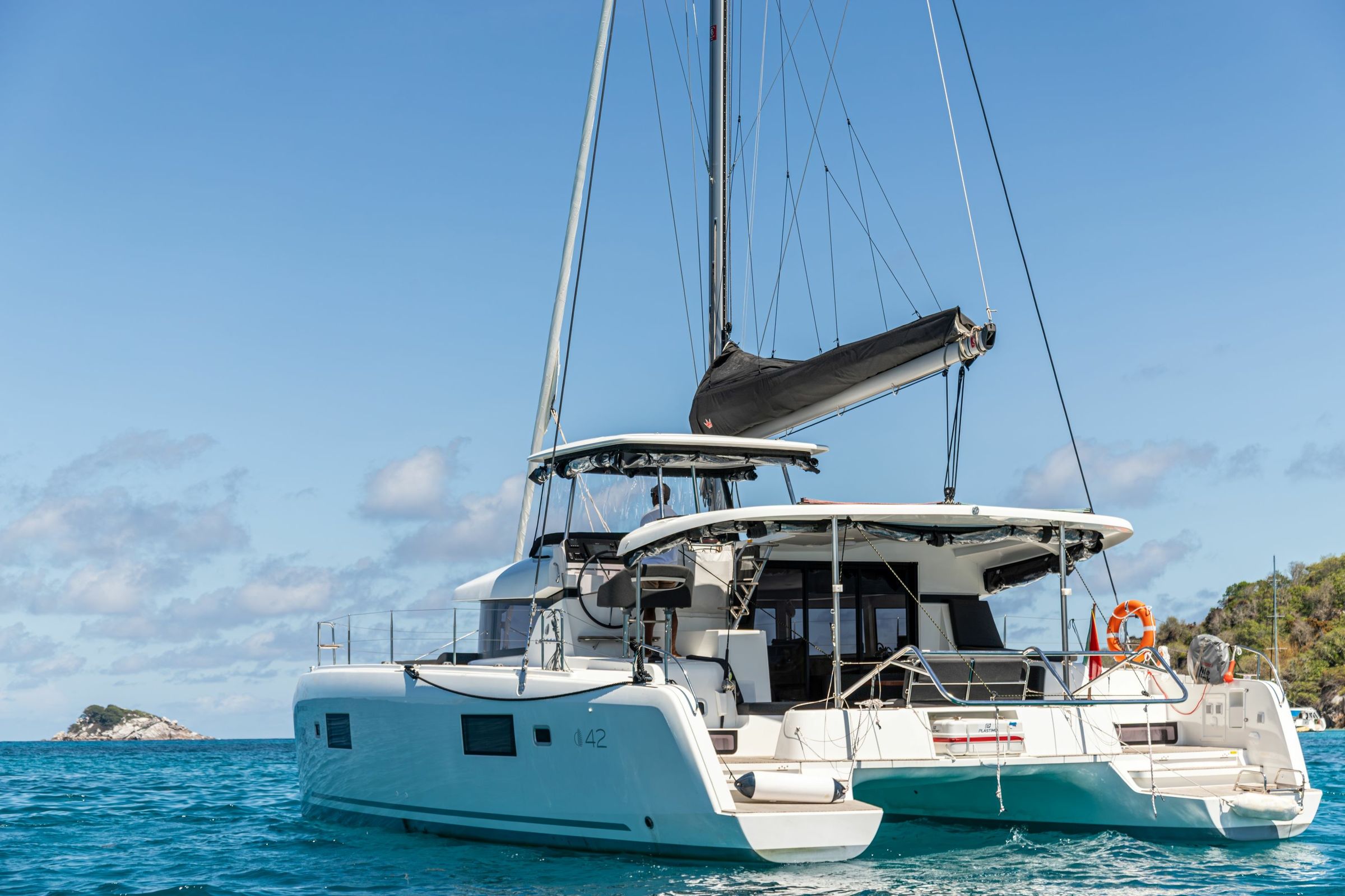 Lagoon 42 | Vanessa