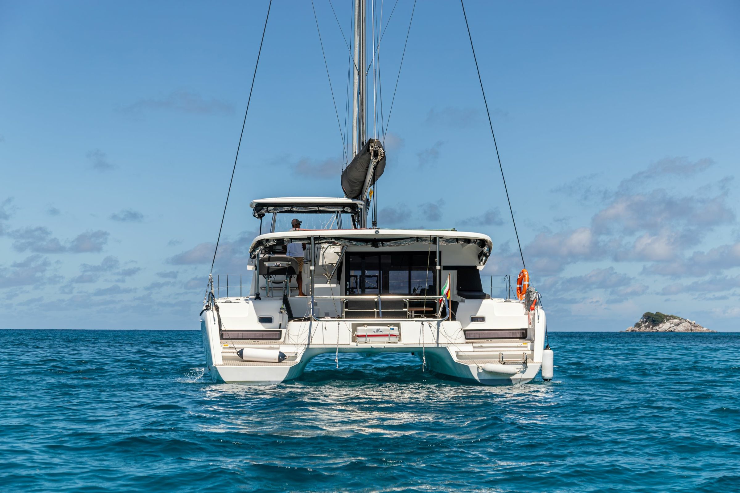 Lagoon 42 | Vanessa
