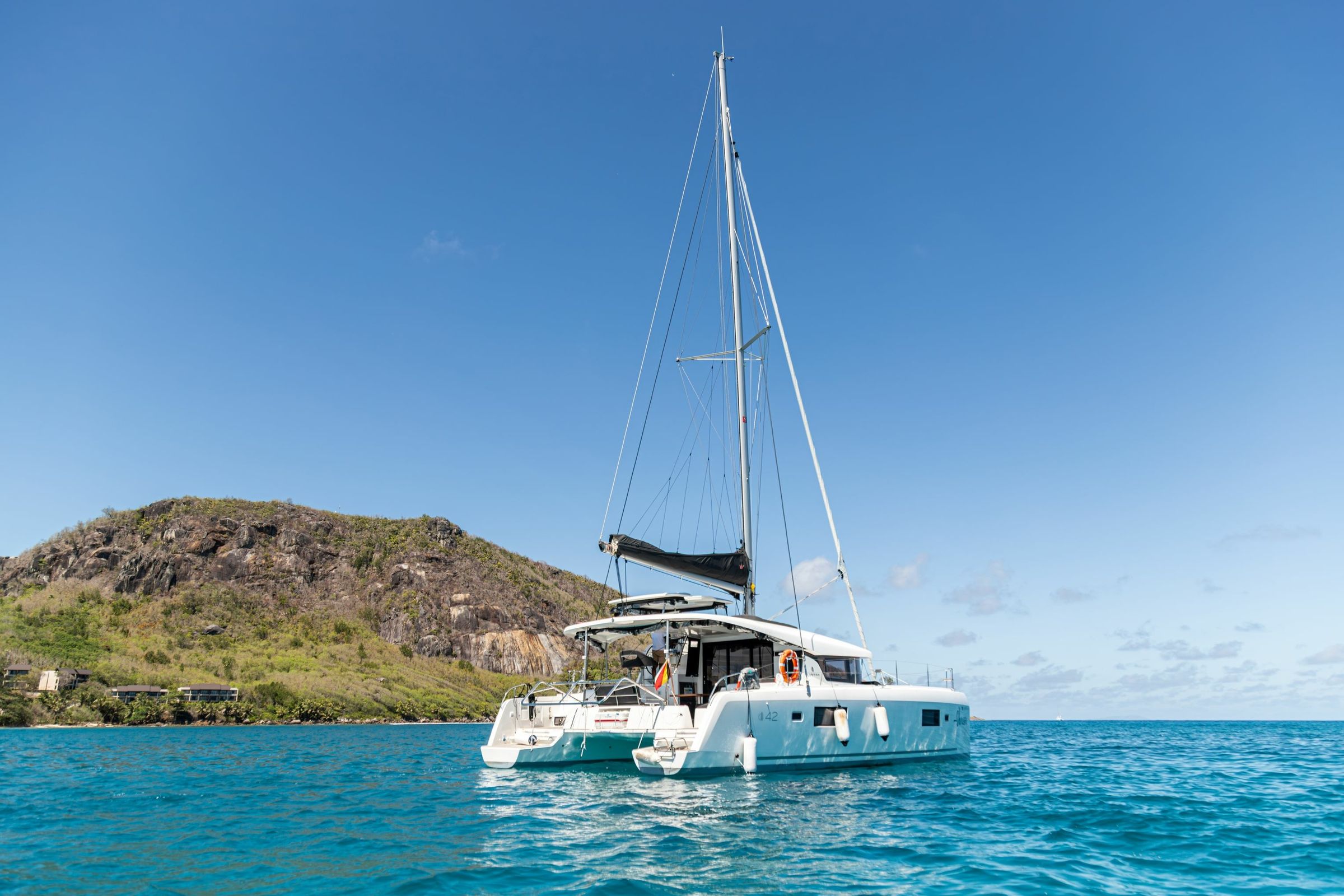 Lagoon 42 | Vanessa