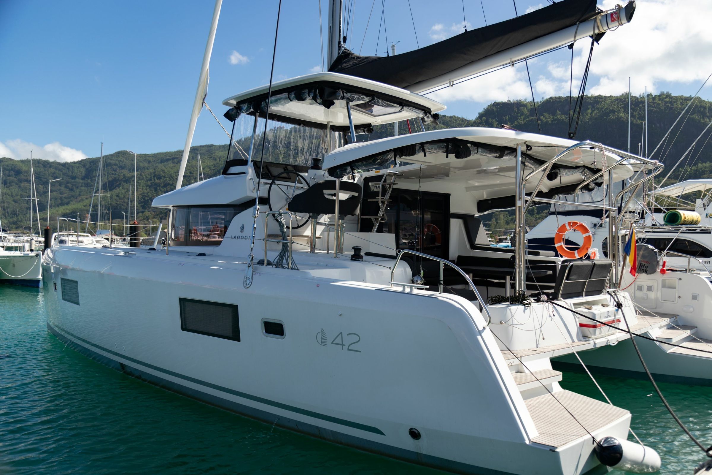 Lagoon 42 | Vanessa
