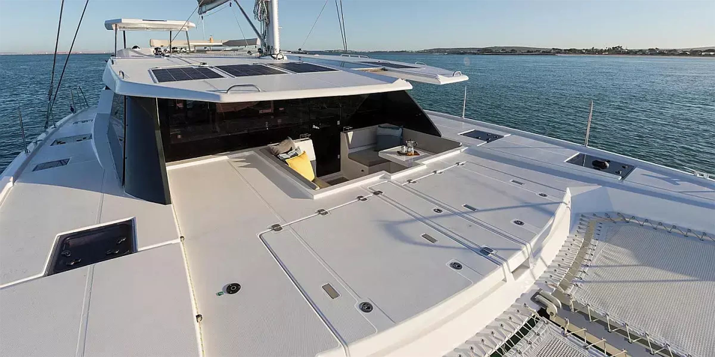 Leopard 50 | Moorings 25