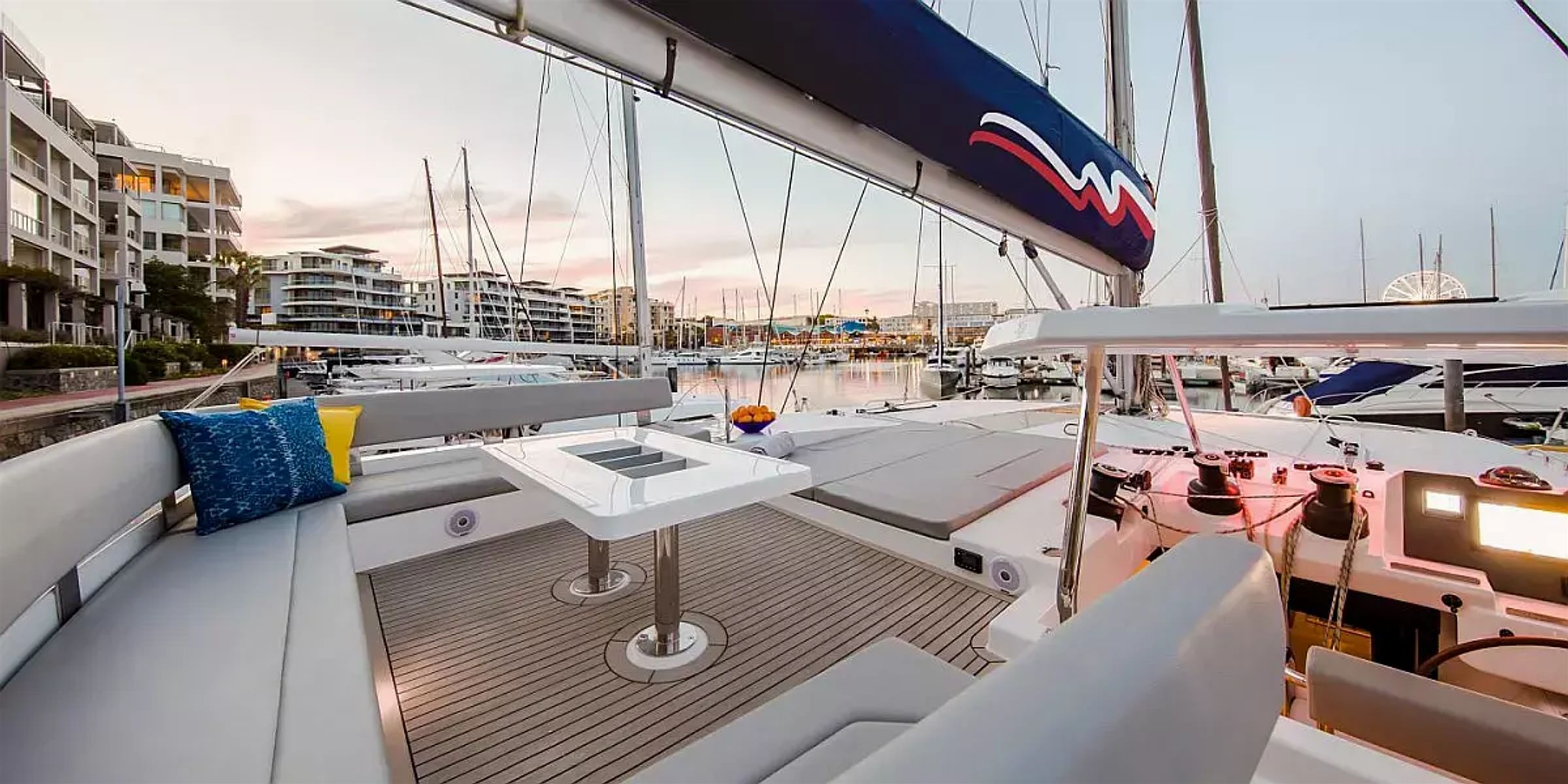 Leopard 50 | Moorings 25