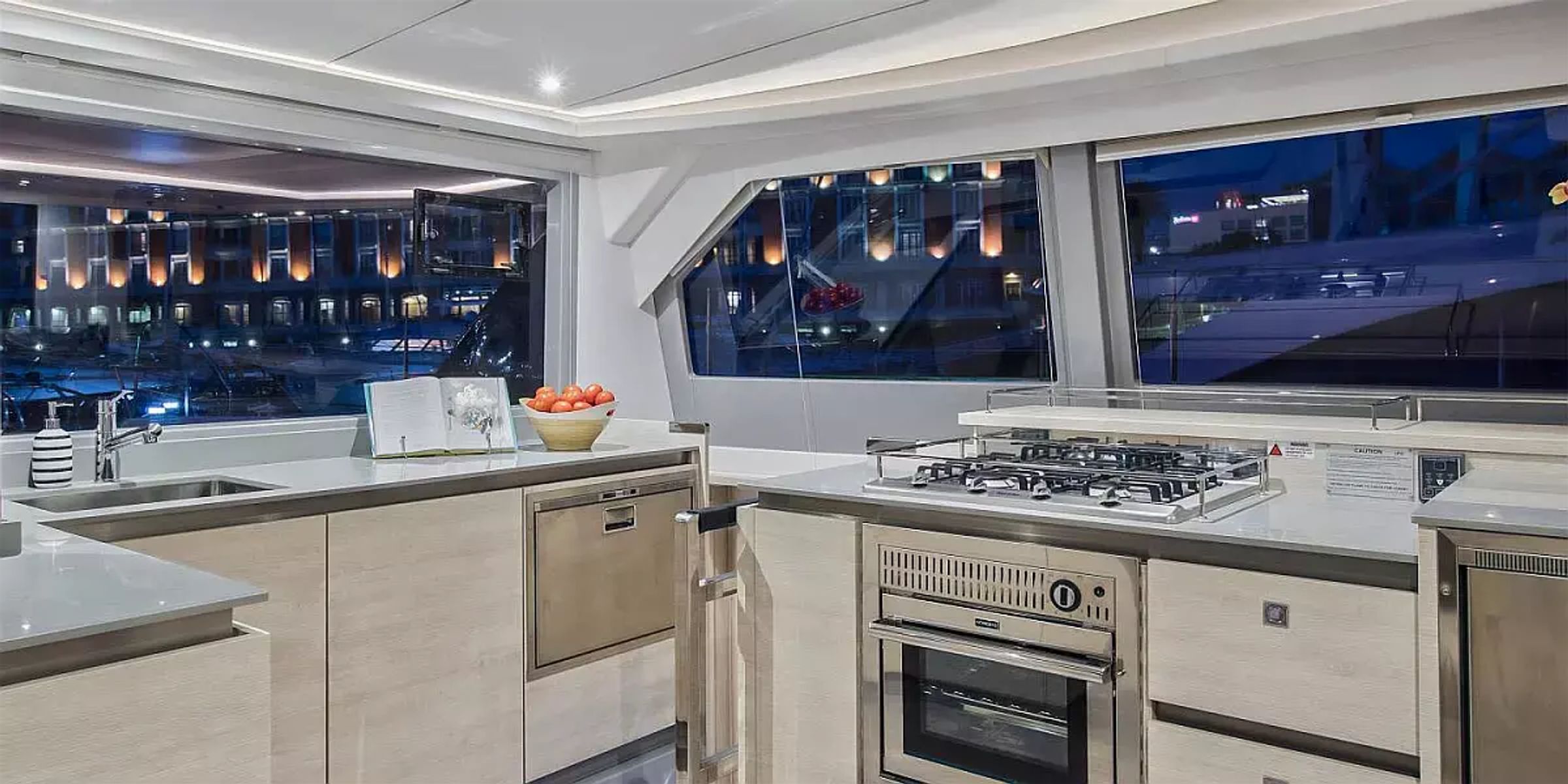 Leopard 50 | Moorings 25