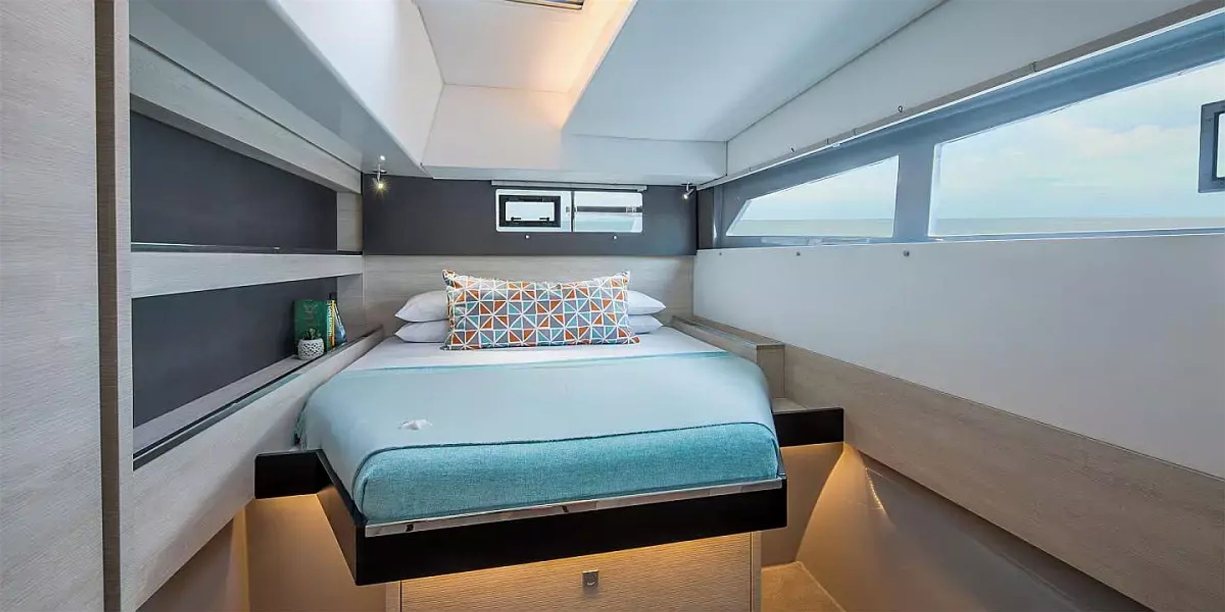 Leopard 50 | Moorings 25