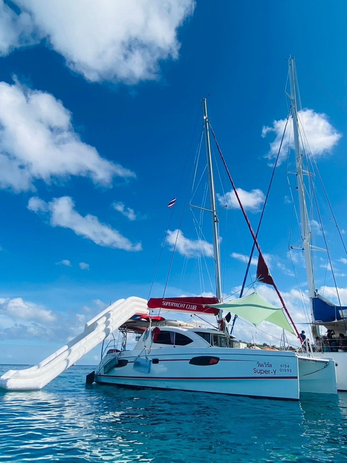 Lagoon 42 | Super Y
