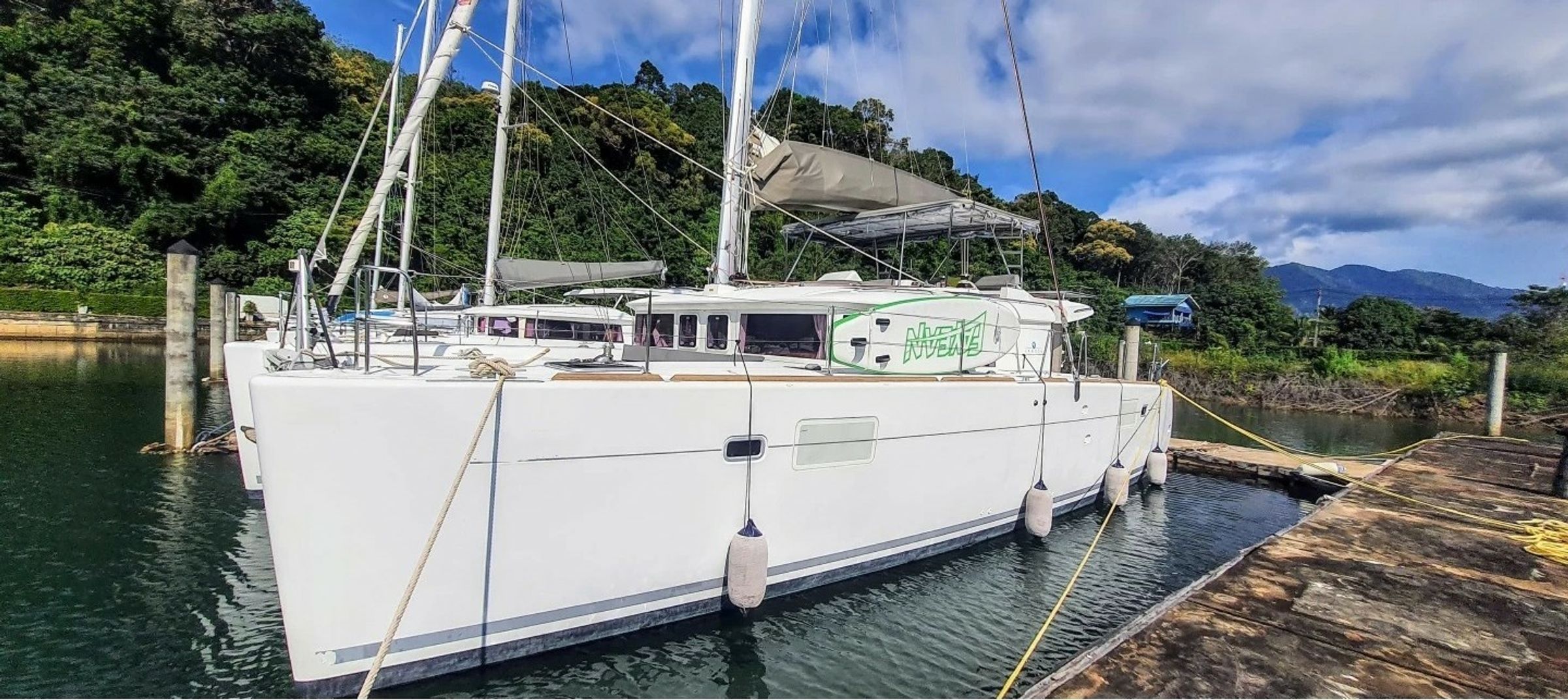 Lagoon 450 F | ArMarg