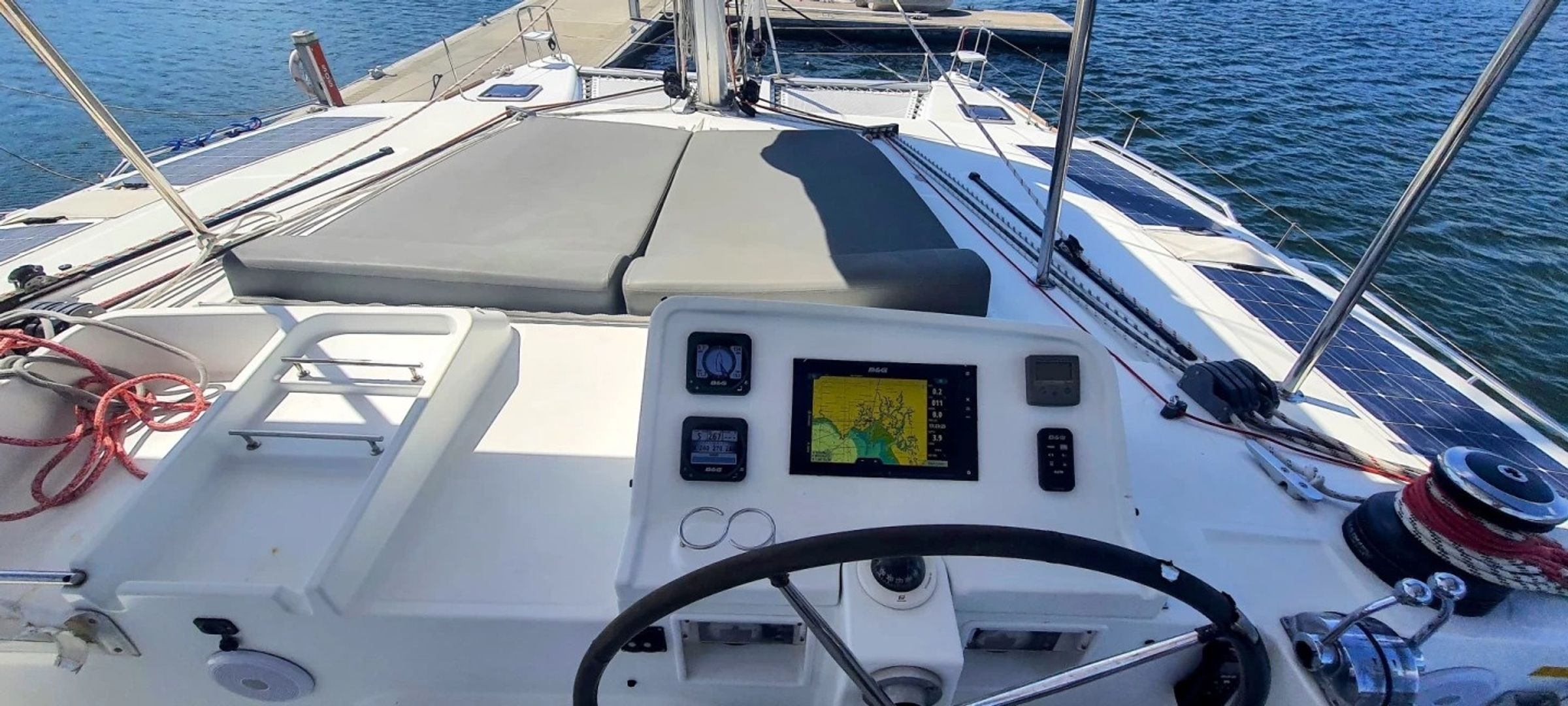 Lagoon 450 F | ArMarg