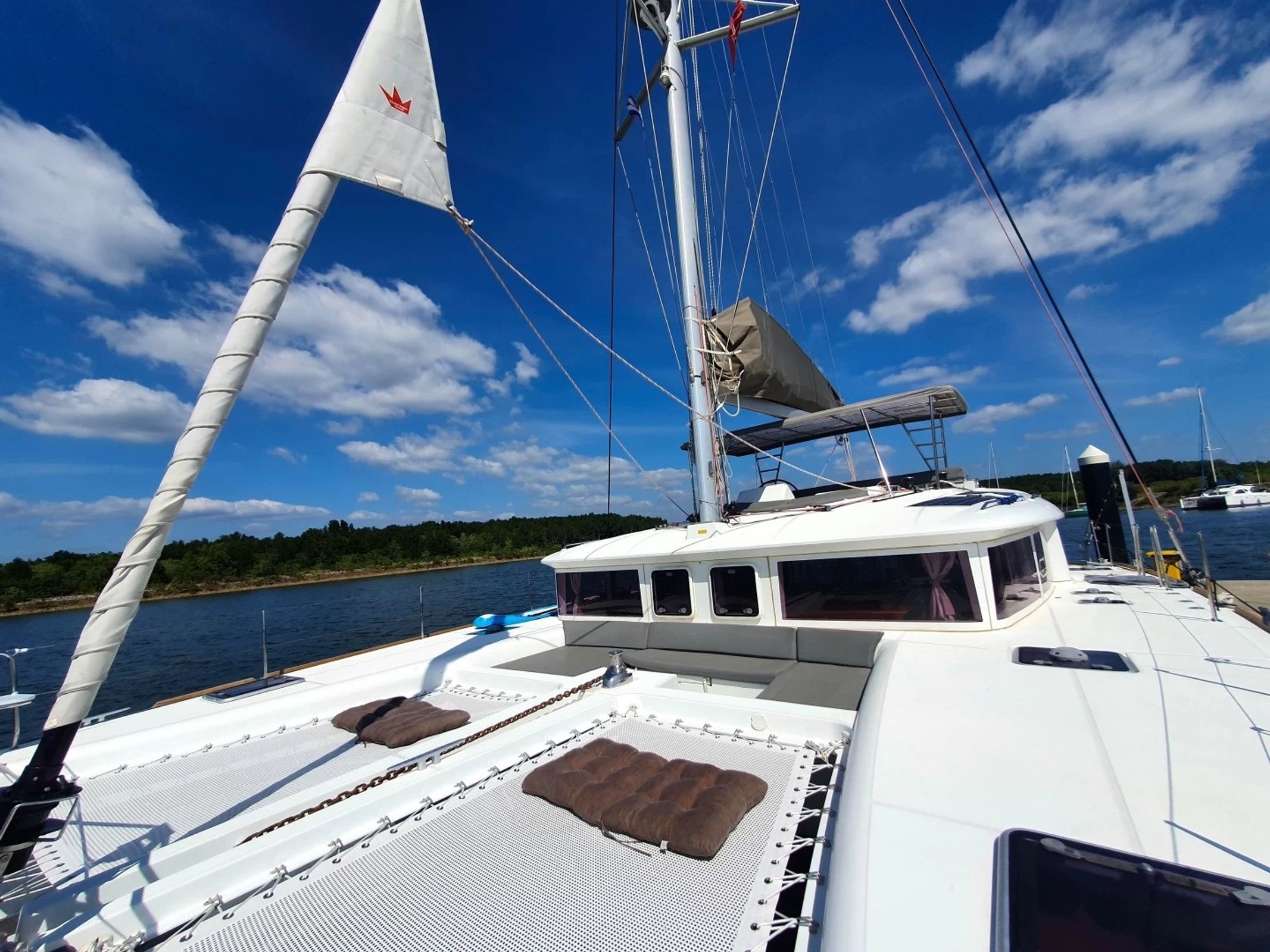 Lagoon 450 F | ArMarg