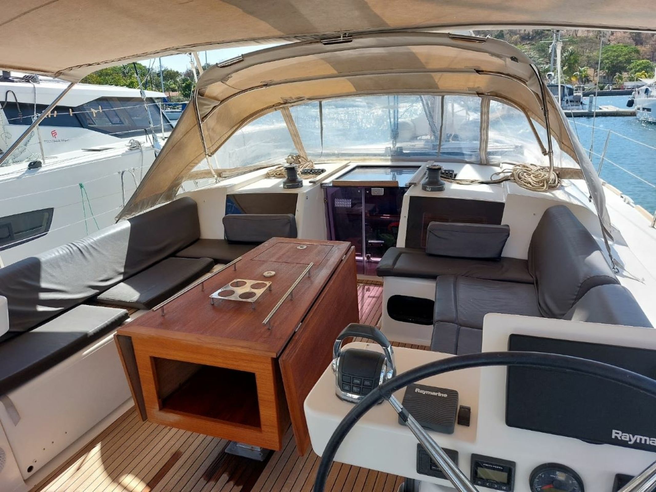 Dufour 520 GL | Lagan