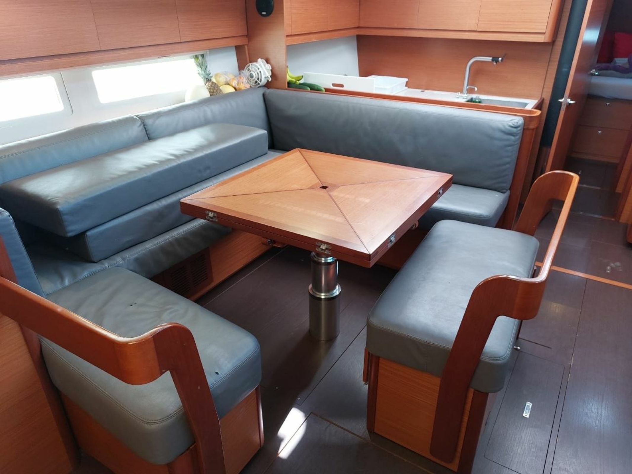 Dufour 520 GL | Lagan
