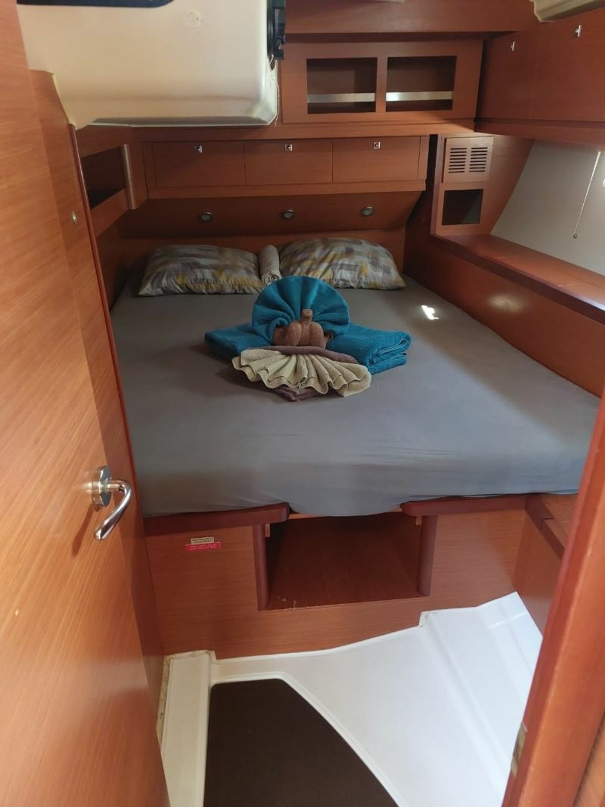 Dufour 520 GL | Lagan