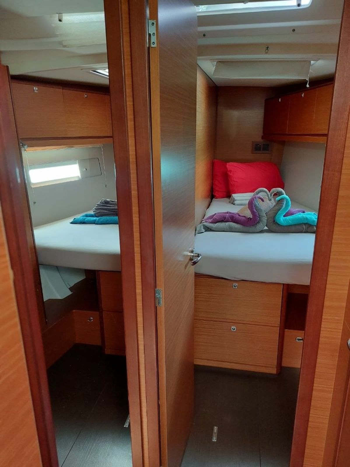 Dufour 520 GL | Lagan