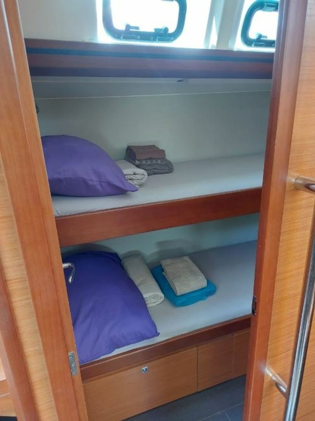 Dufour 520 GL | Lagan