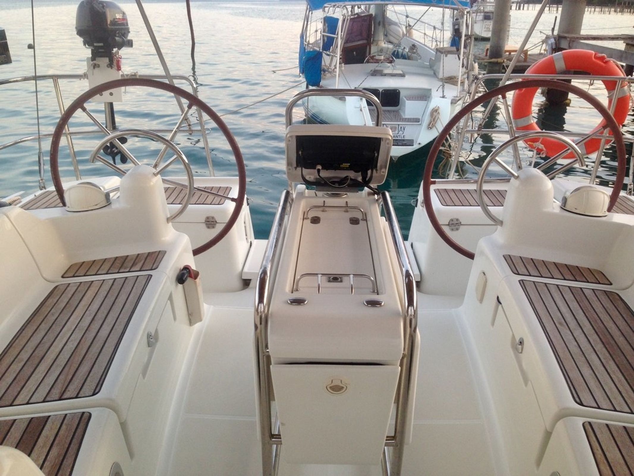 Jeanneau Sun Odyssey 409 | Malee